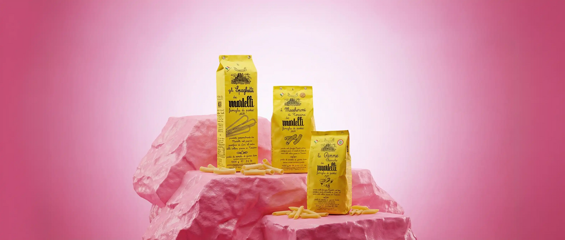 Martelli Pasta: Warum ein kleines Dorf in der Toskana die beste Pasta der Welt macht