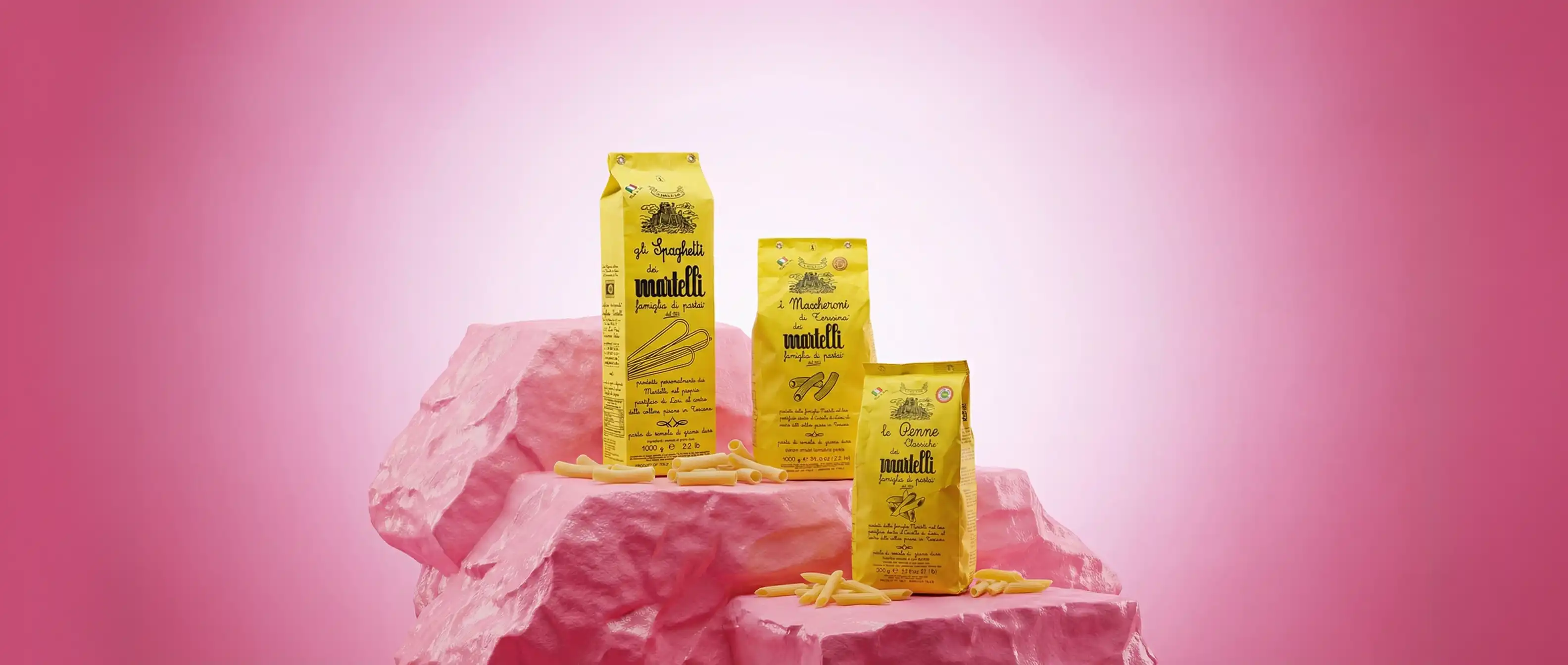 Martelli Pasta: Warum ein kleines Dorf in der Toskana die beste Pasta der Welt macht