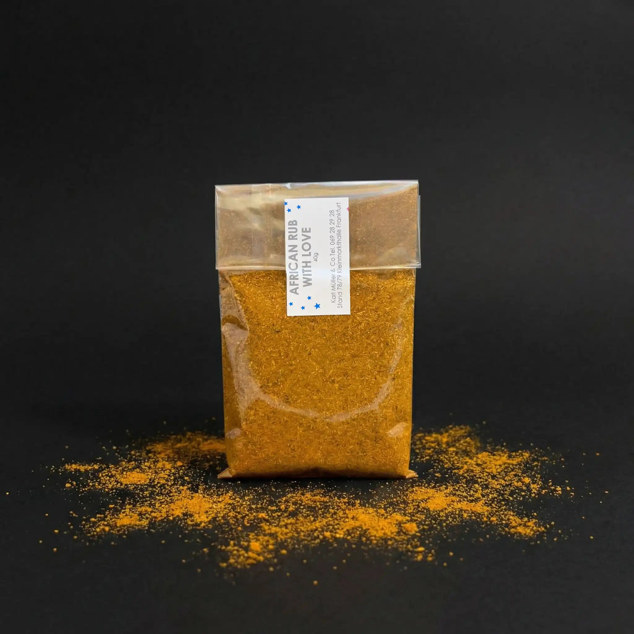 African Rub With Love | Würziges BBQ nach Tom Douglas