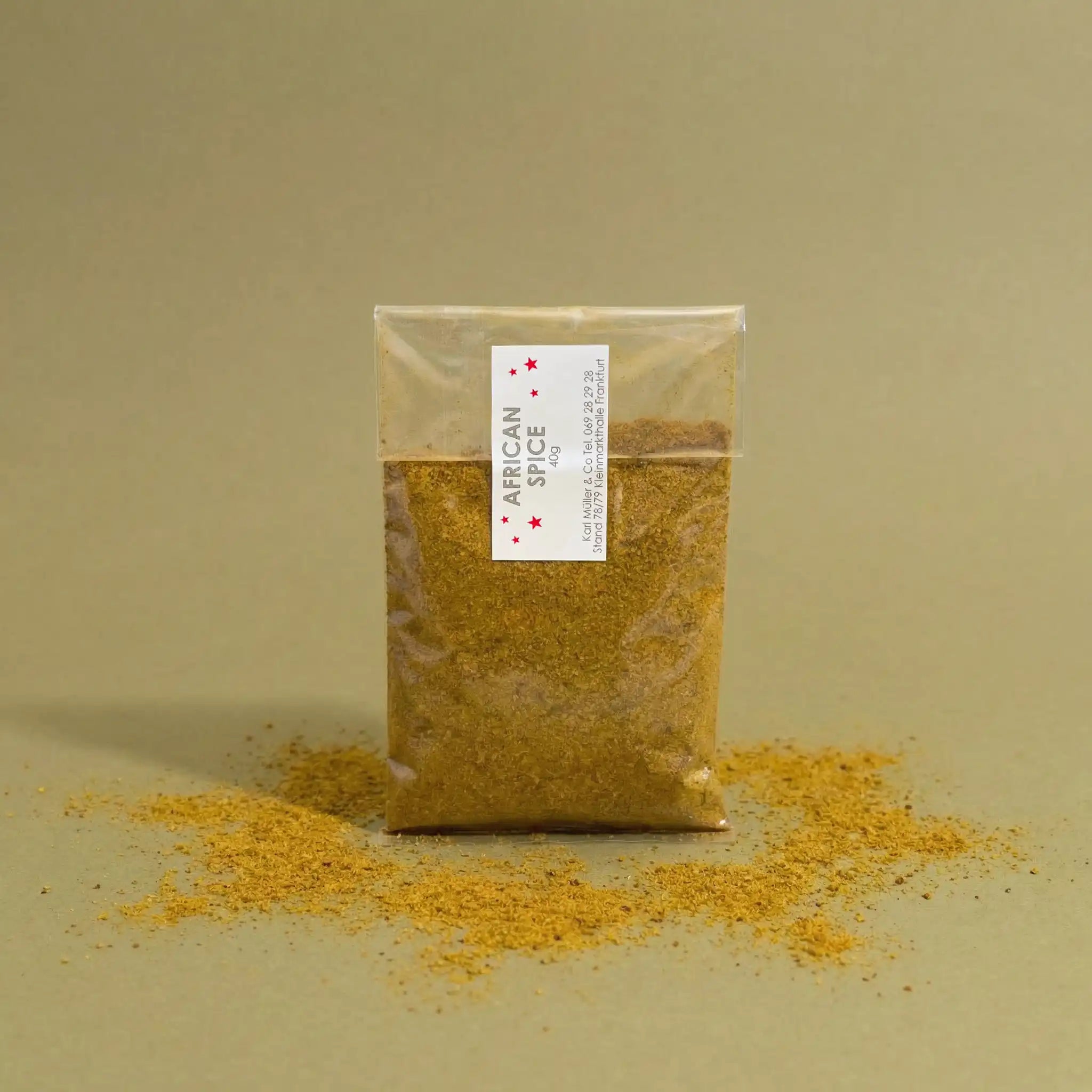 African Spice kaufen | Die würzige Hitze des Kontinents
