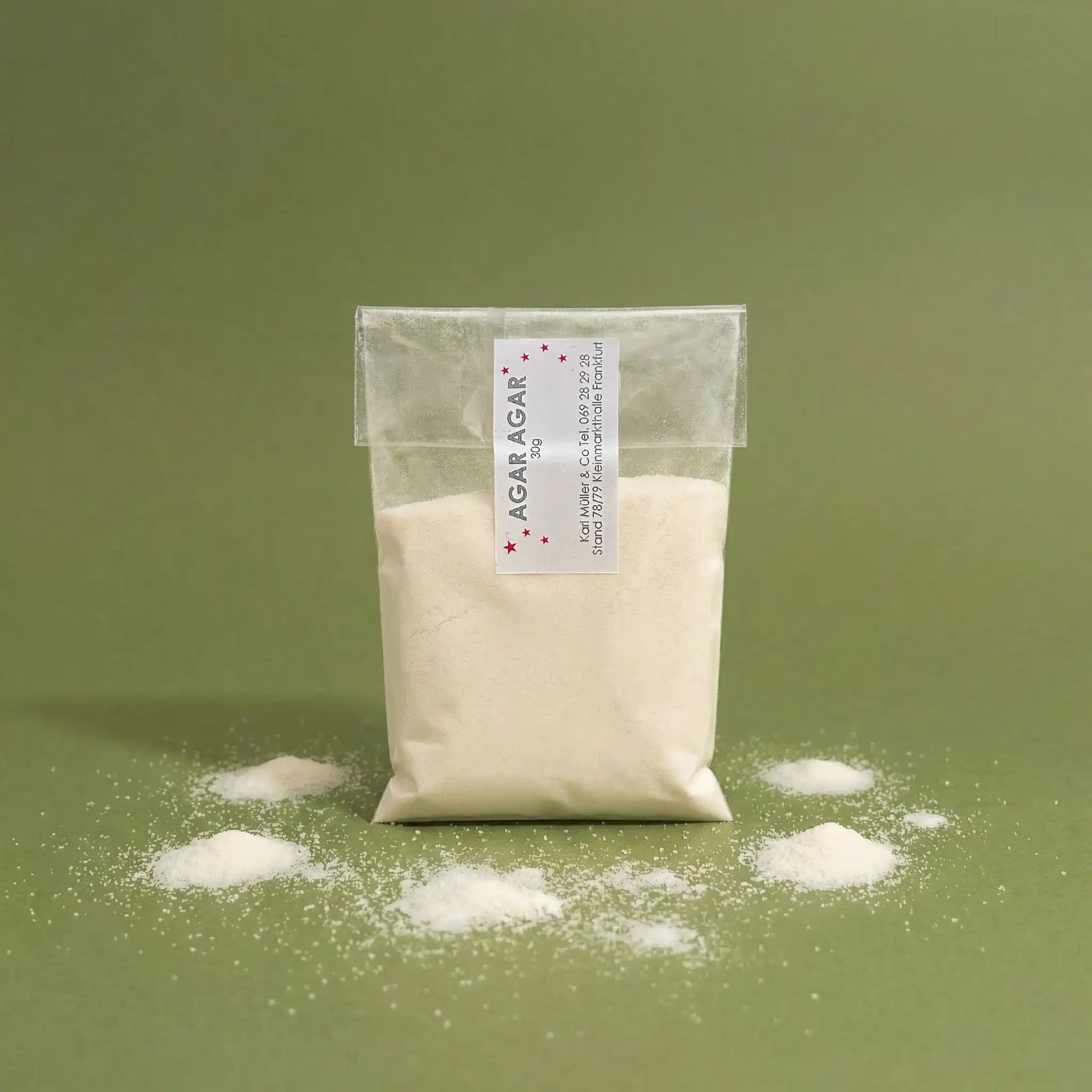 Agar Agar kaufen | Vegane Gelatine-Alternative | Rein pflanzlich