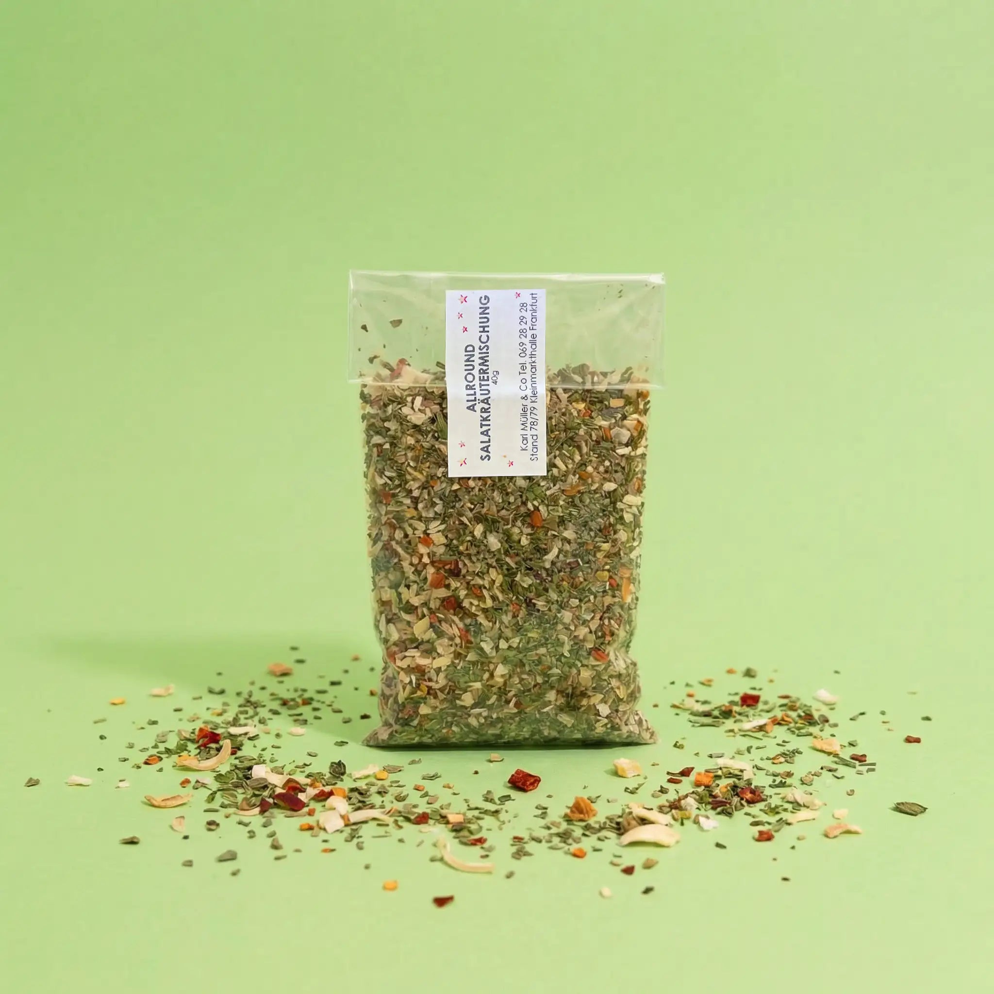 Salatkräuter kaufen | Die perfekte Basis für Dressings
