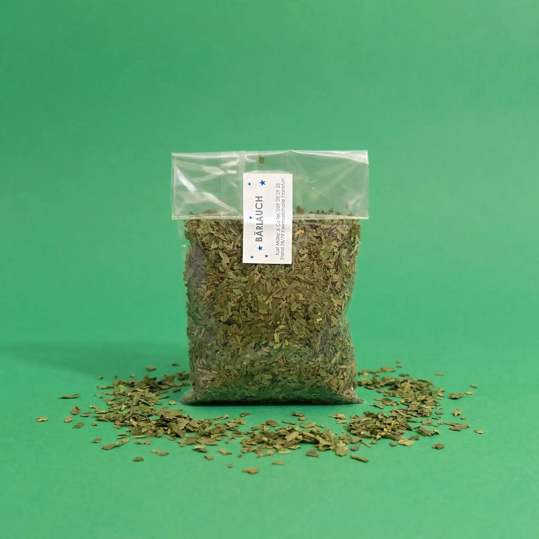 Bärlauch kaufen – wilder Knoblauch aus der Natur