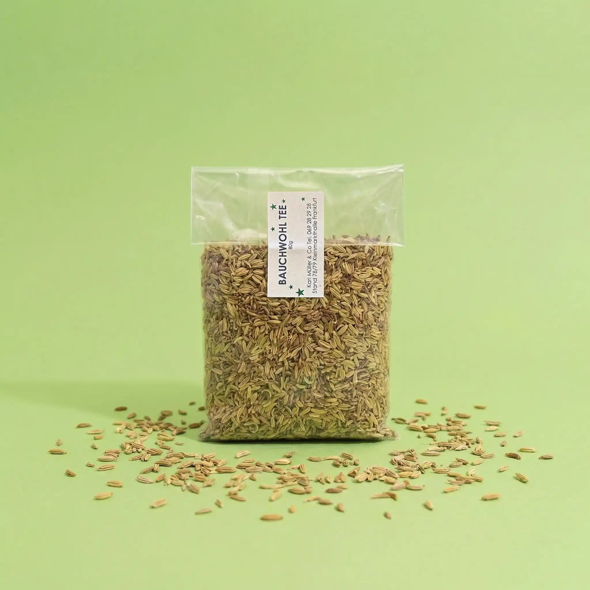 Bauchwohl Tee kaufen – Fenchel, Kümmel & Anis