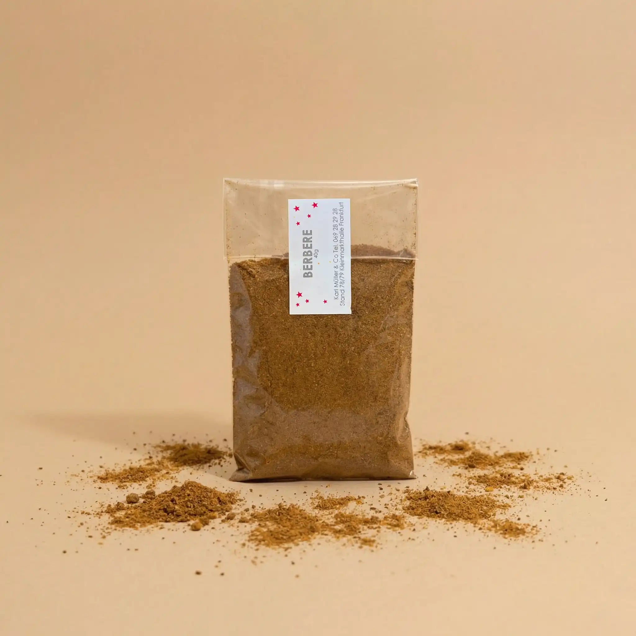 Berbere Gewürz kaufen | Äthiopische Chili-Spezialität