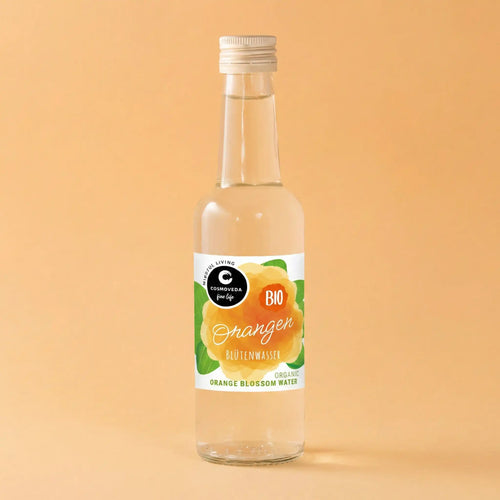 Bio Orangenblütenwasser kaufen – Destillat aus Blüten