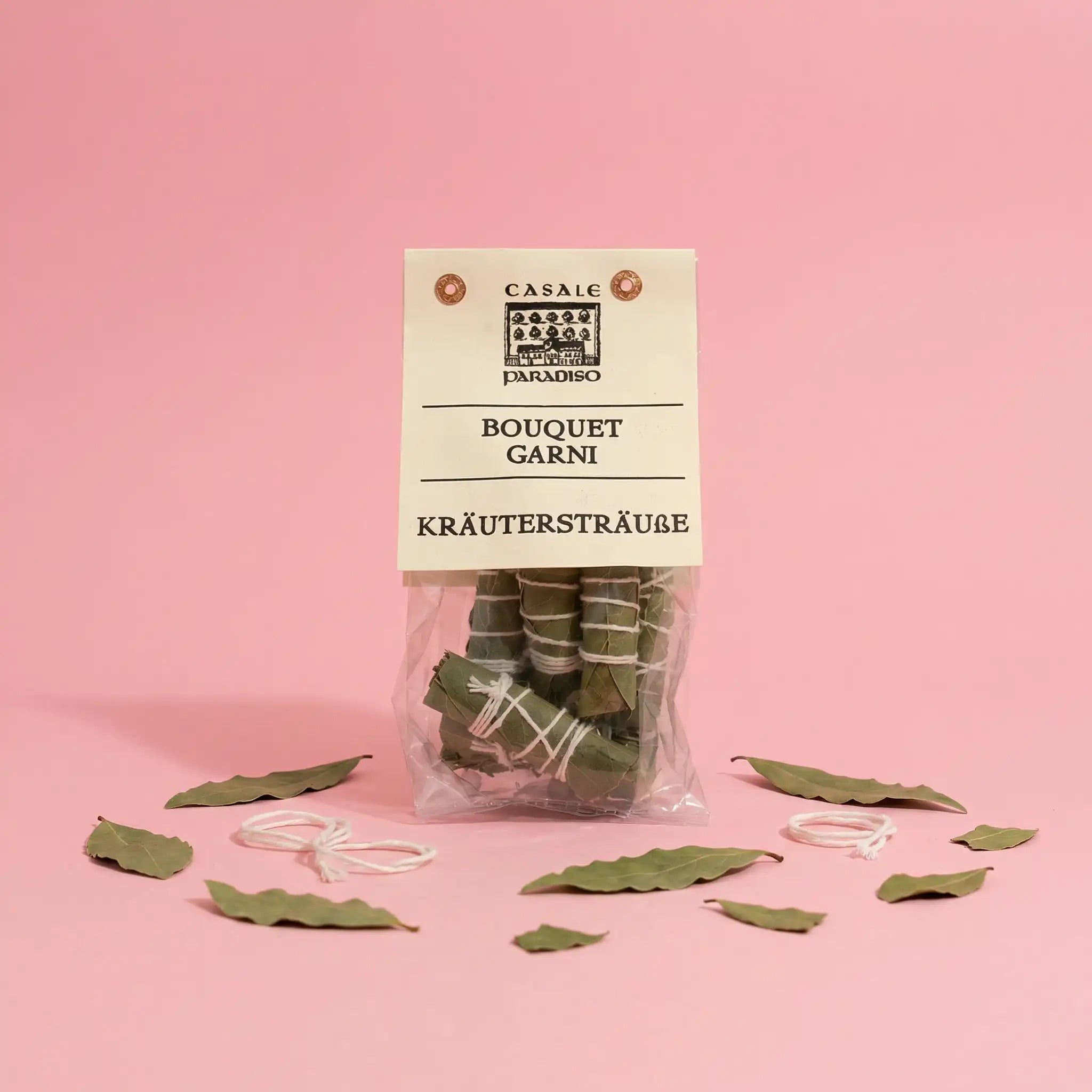 Kräutersträuße kaufen – Bouquet garni komplett