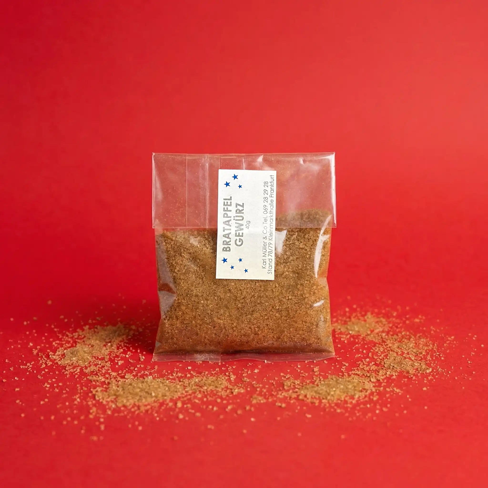 Bratapfel Gewürz kaufen | Gewürzzucker für Winterdesserts