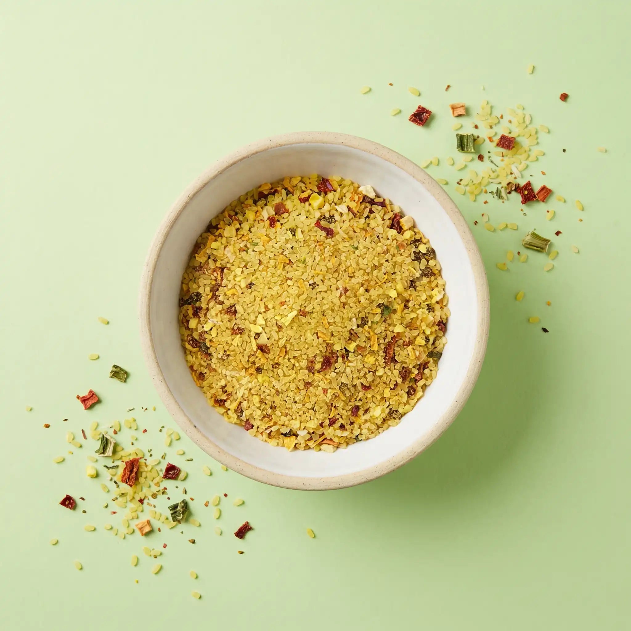 Bulgur Früchte Mandel kaufen | Exotisch-süßer Bulgur-Mix