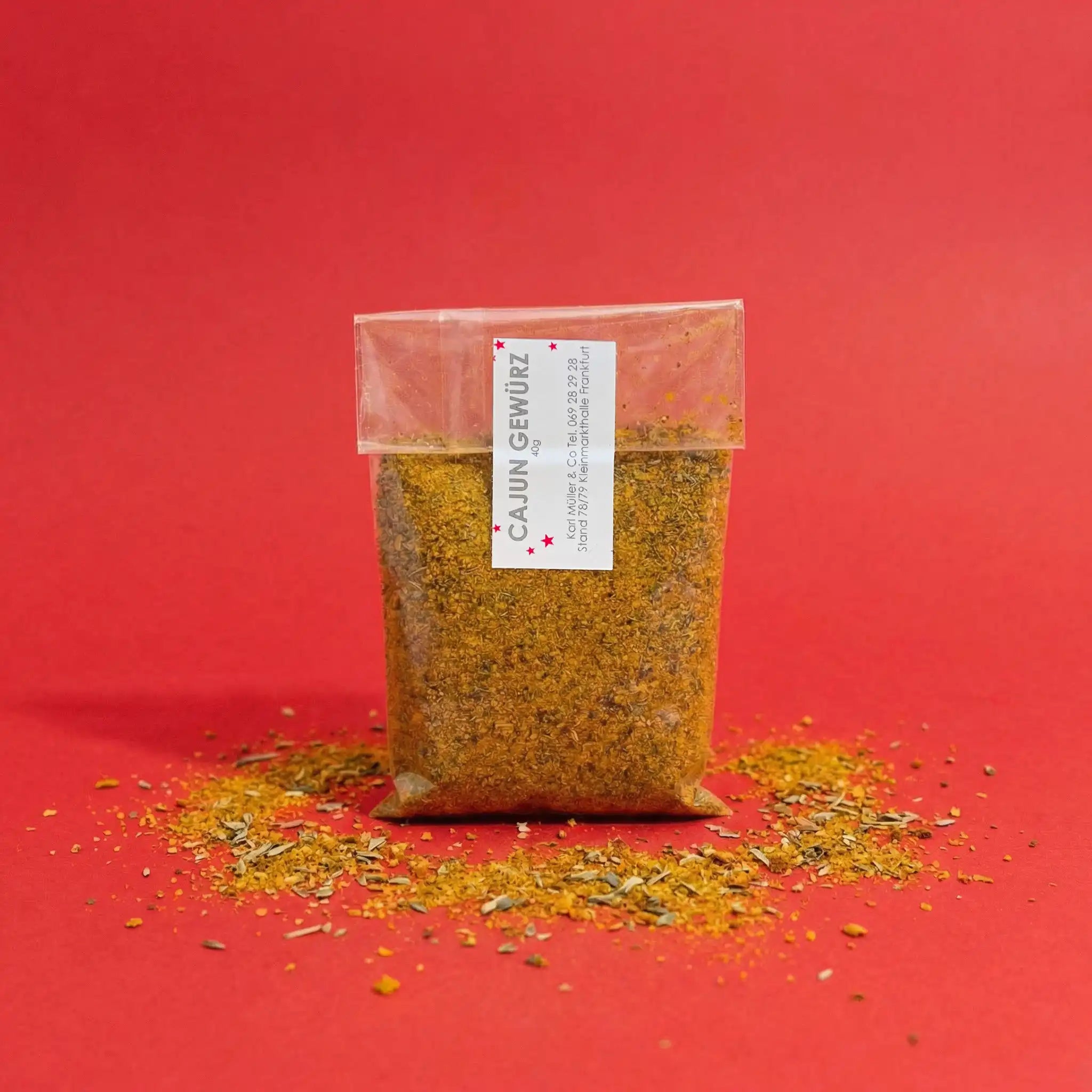 Cajun Gewürz kaufen | Würziges Louisiana BBQ-Aroma