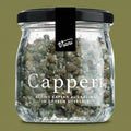 Capperi Salina kaufen – echte Kapern in Meersalz