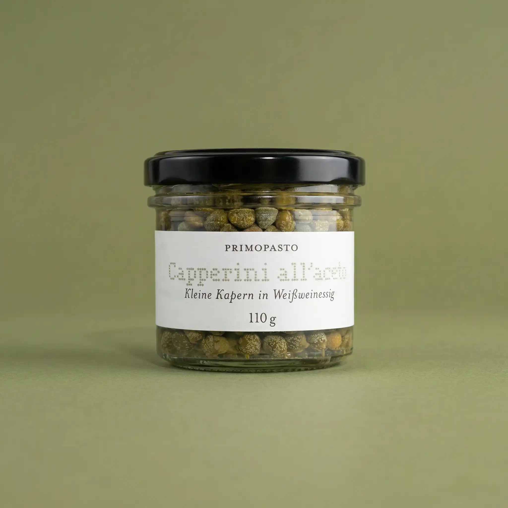 Capperi mini in Weinessig kaufen – kleine Kapern