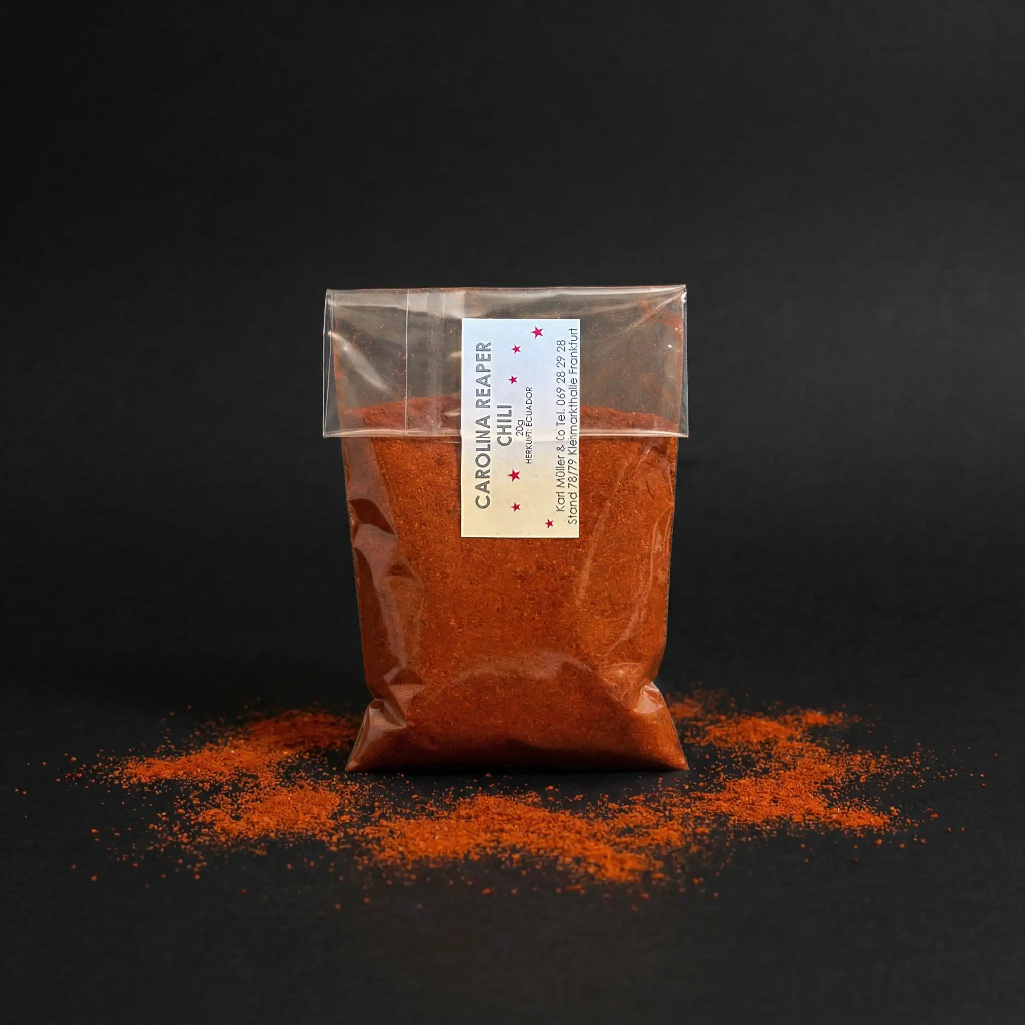 Carolina Reaper Chili kaufen | Die schärfste Chili der Welt