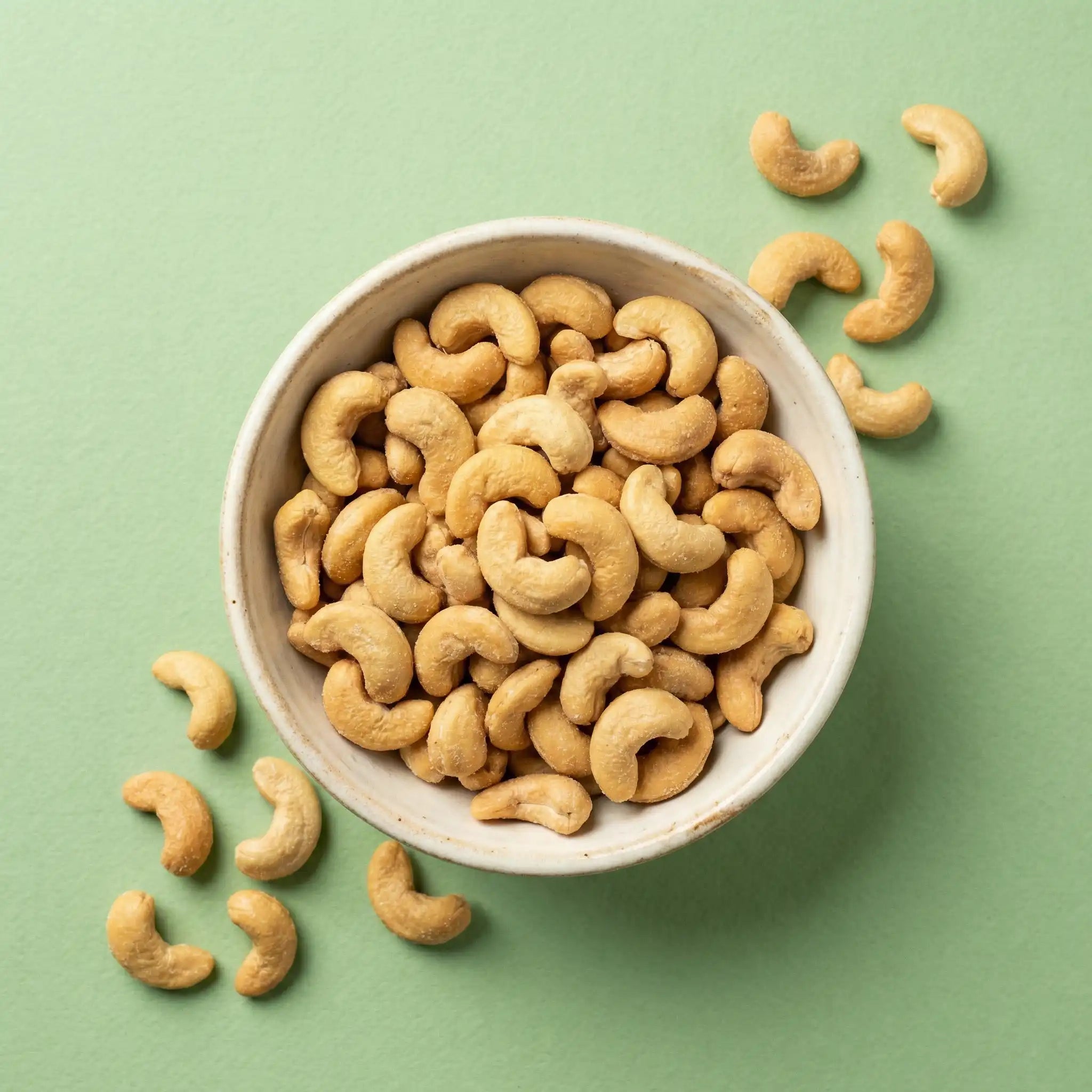 Cashewkerne Sour Cream & Onion – Cremig-würzig