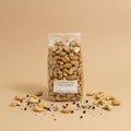 Cashewkerne Tellycherry Pfeffer – Edles Duo