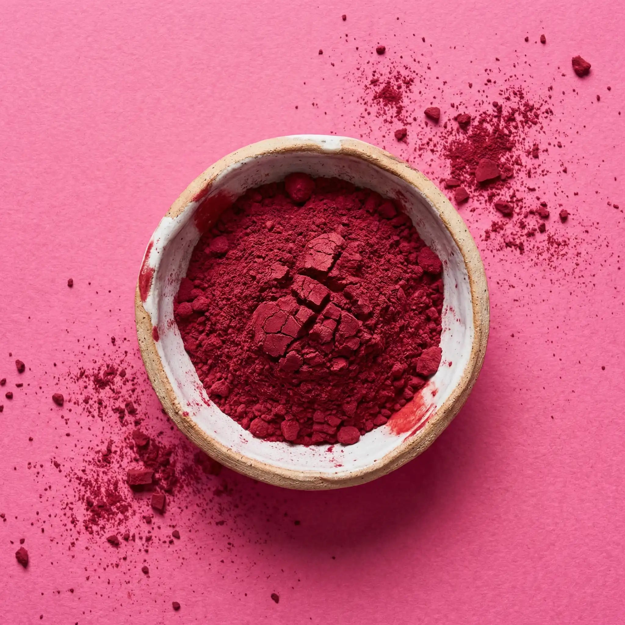 Cassis Pulver kaufen | 100% Frucht | Schwarze Johannisbeere gemahlen