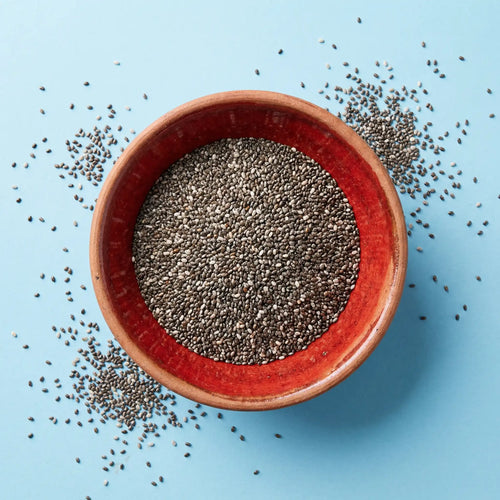 Chia Samen – Kleine Kraftpakete für deinen Alltag