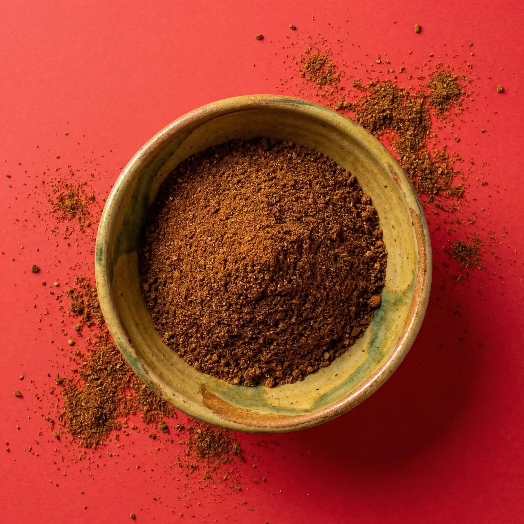 Chili Ancho fein gemahlen | Süß-herbes Aroma aus Mexiko