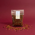 Chili Chipotle Rot grob | Rauchflocken für das BBQ