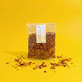 Chili Crisp Gewürzölansatz | Selber Chiliöl machen