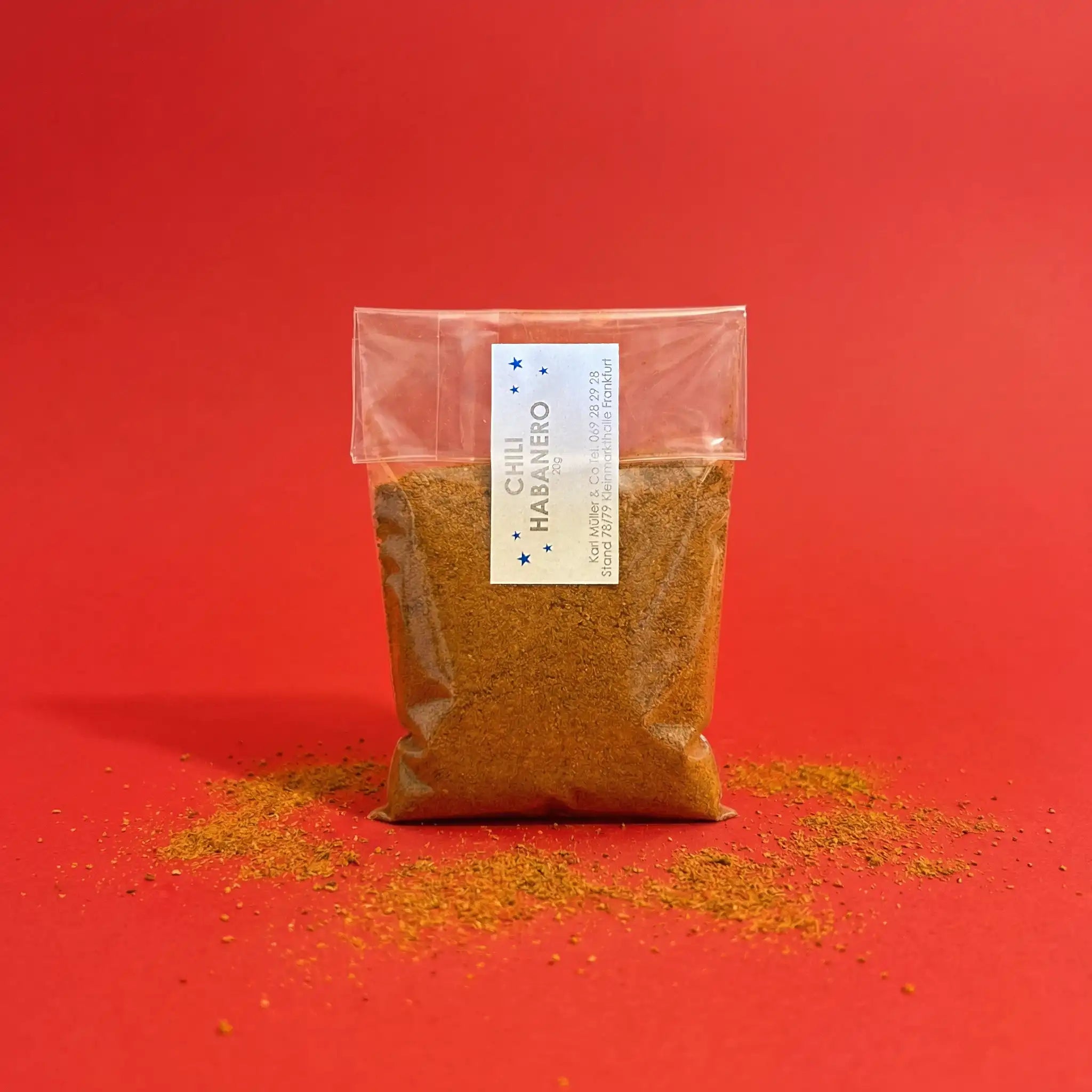 Chili Habanero fein | Tropische Hitze & Zitrus-Aroma