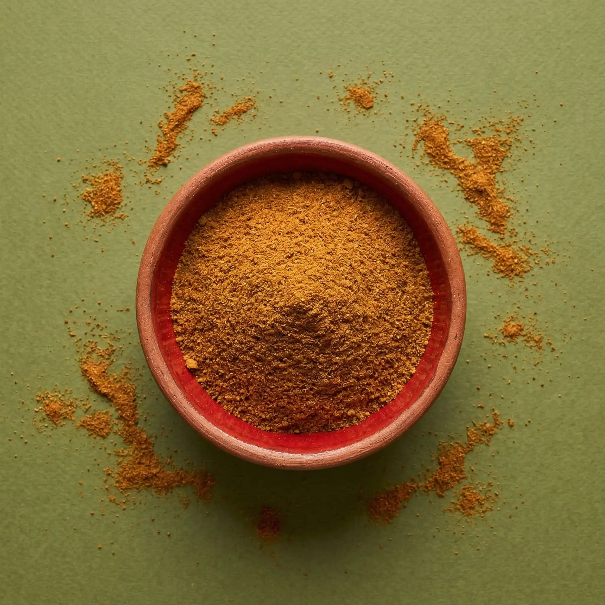 Chili Powder mittelscharf | Die perfekte Gewürzmischung