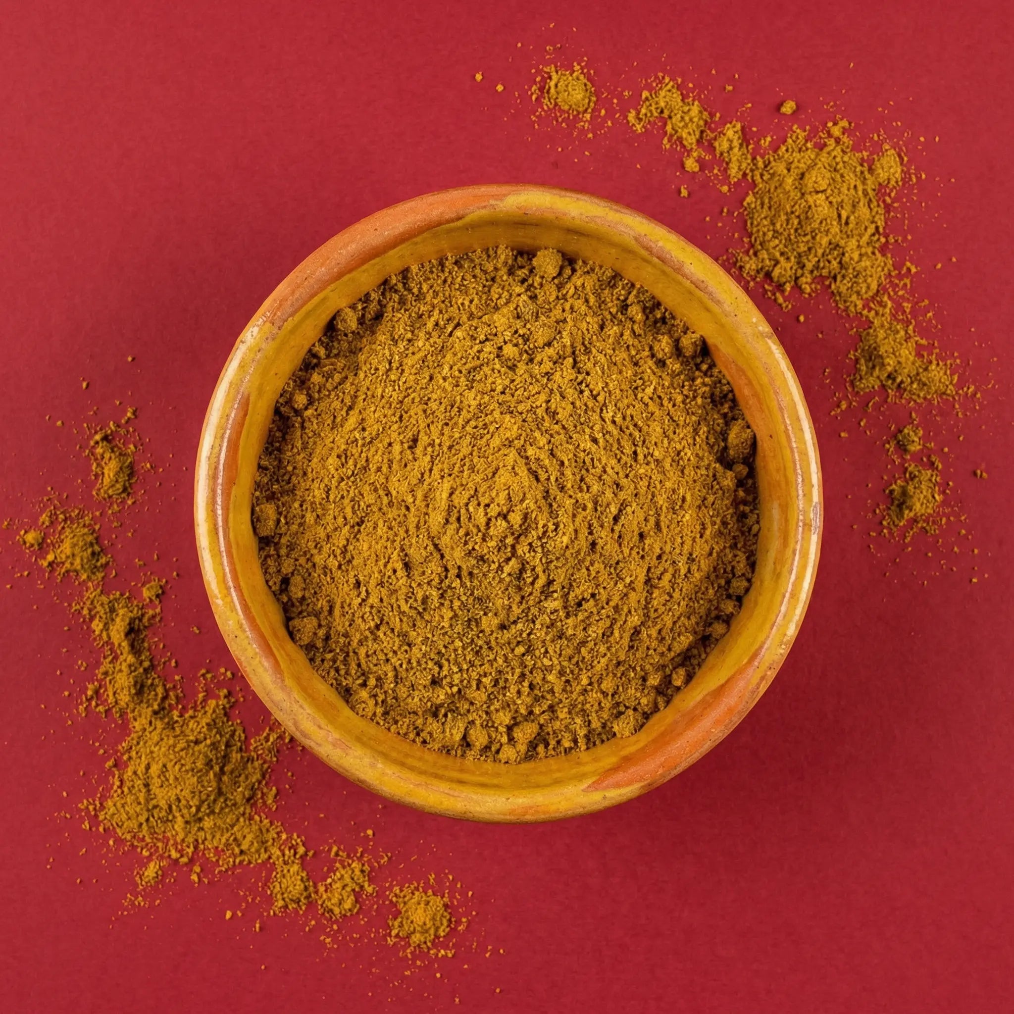 Curry Dragonfire | Feurige Schärfe & intensive Farbe