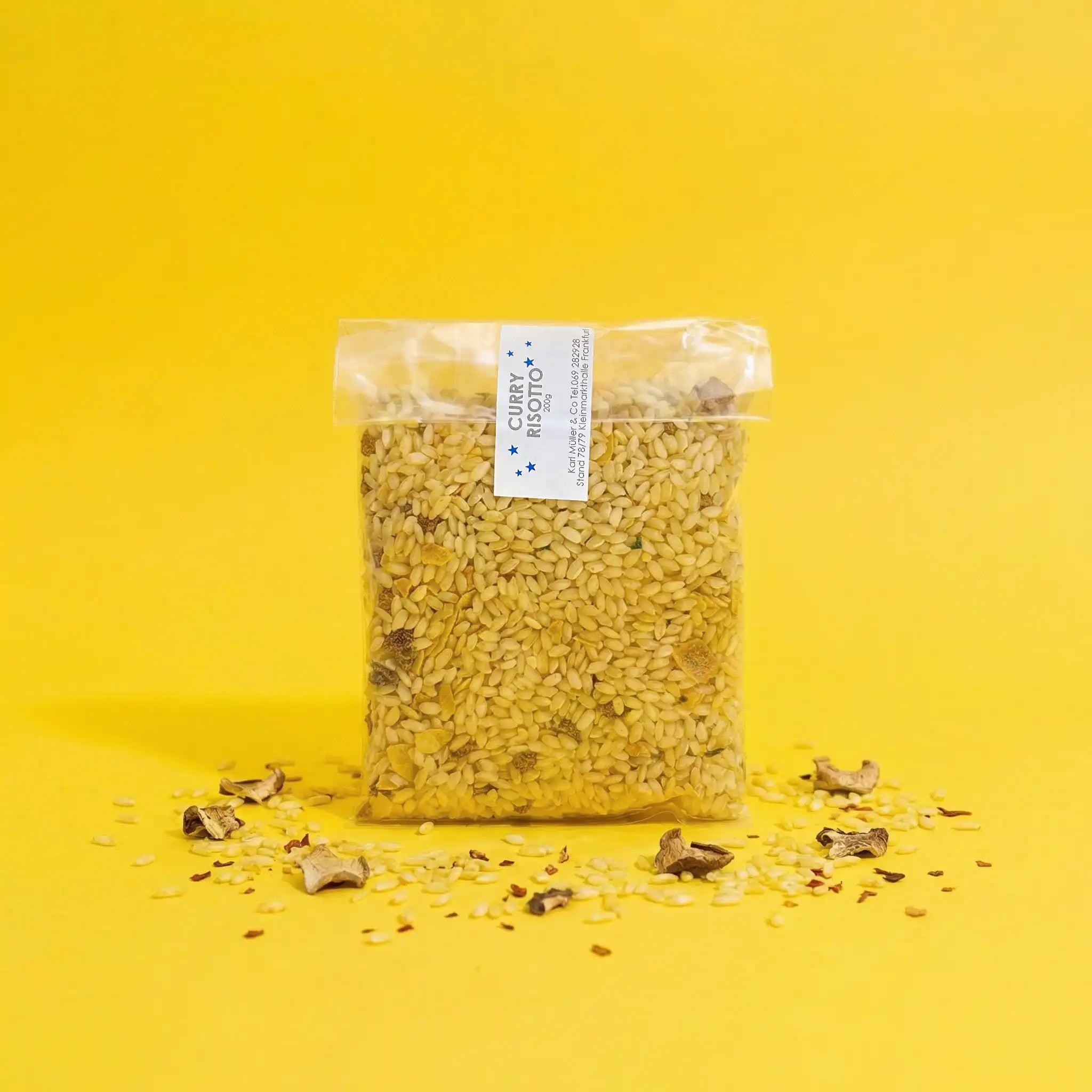 Curry Risotto kaufen | Exotisch-indischer Reisgenuss