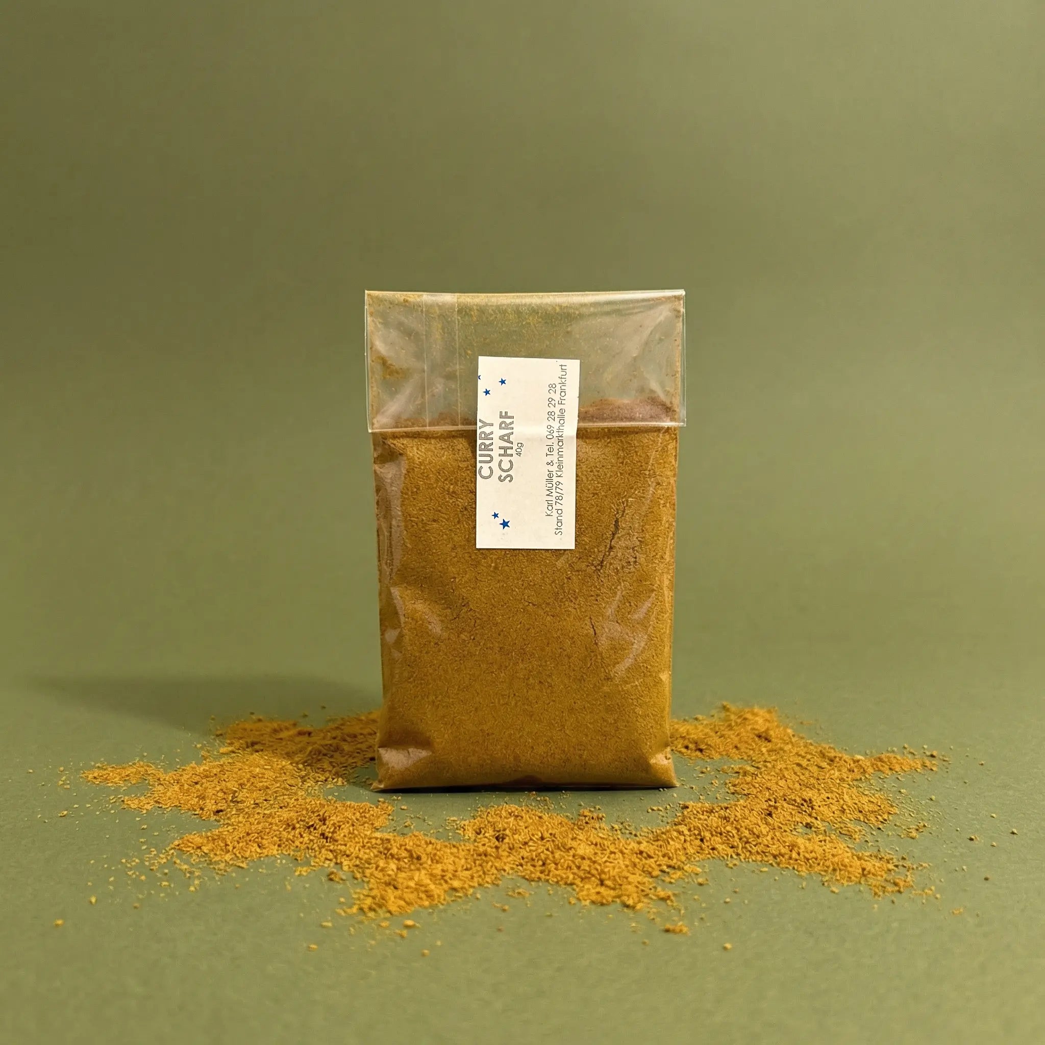 Curry Scharf | Der Allrounder mit dem gewissen Kick