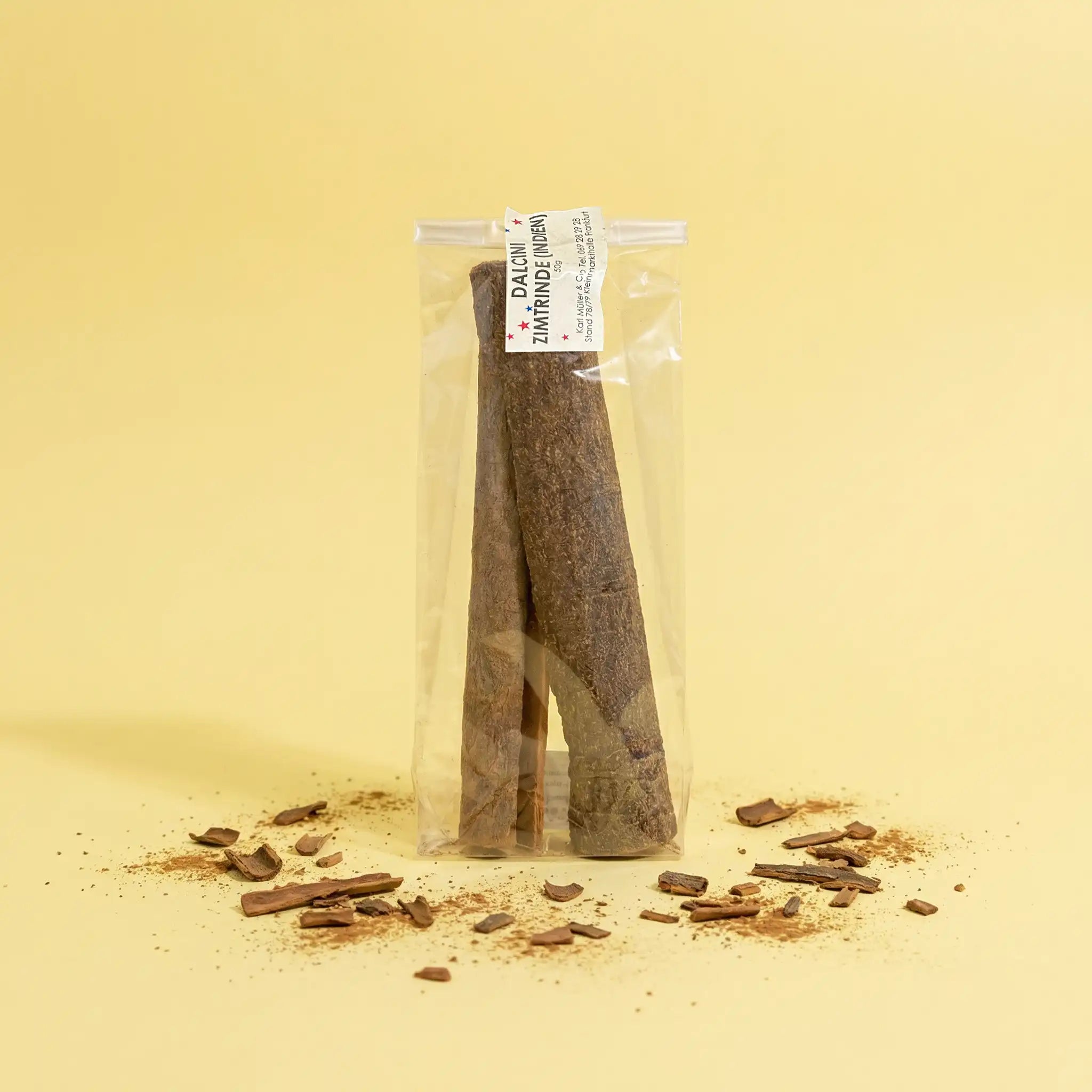 Dalcini Zimtrinde kaufen – echter Ceylon Zimt