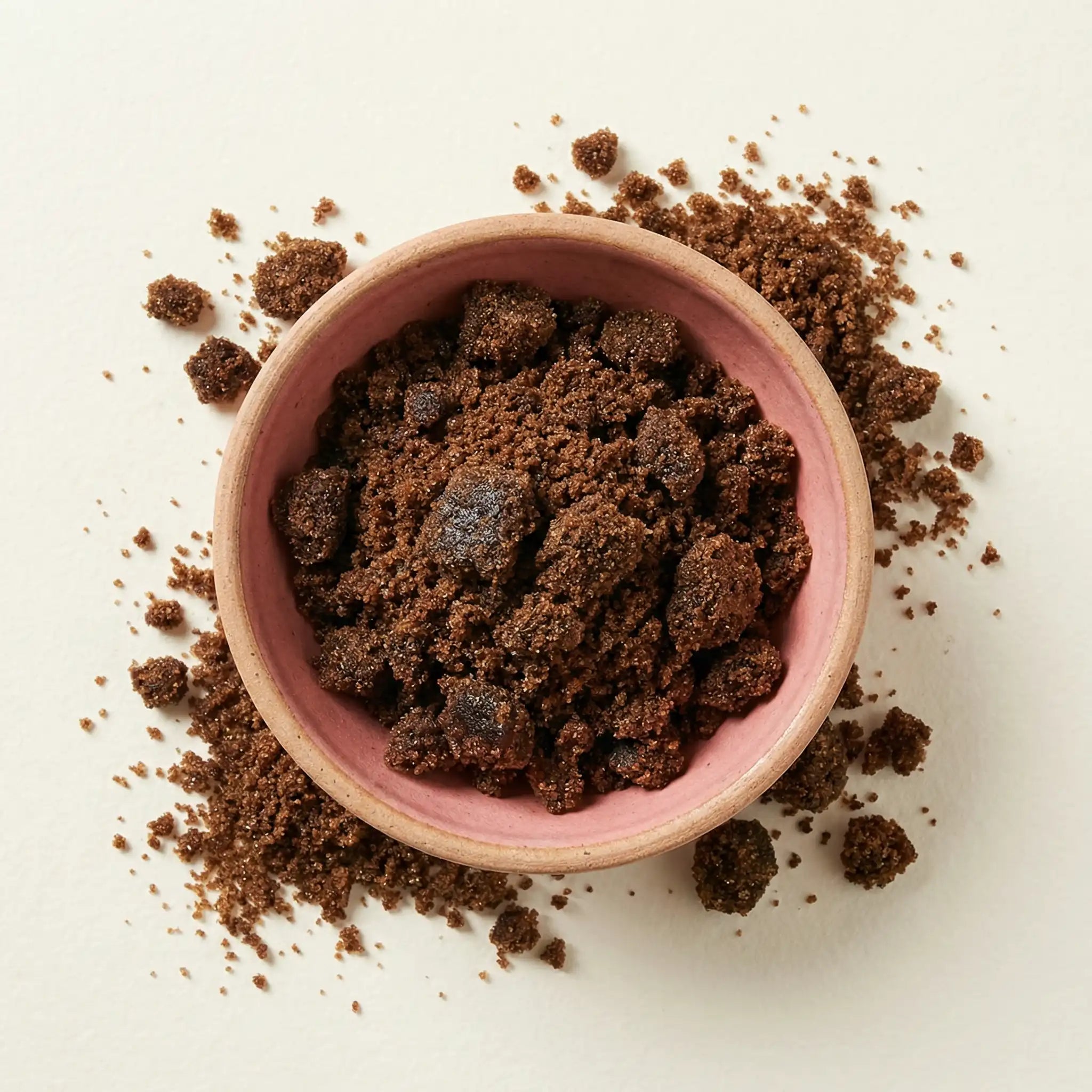 Dark Muscovado – Dunkler Zucker mit Tiefe & Karamell
