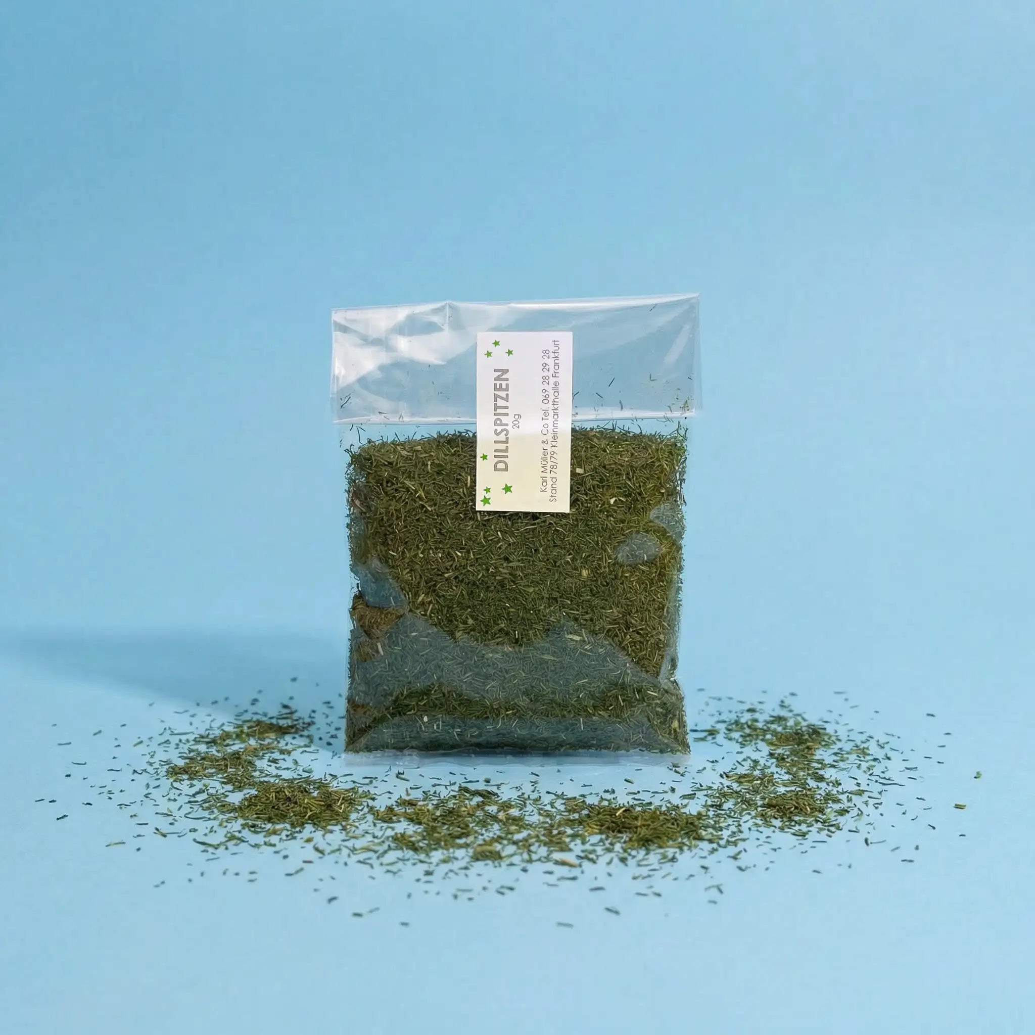 Dillspitzen kaufen | Frisches Aroma für Fisch & Gurken