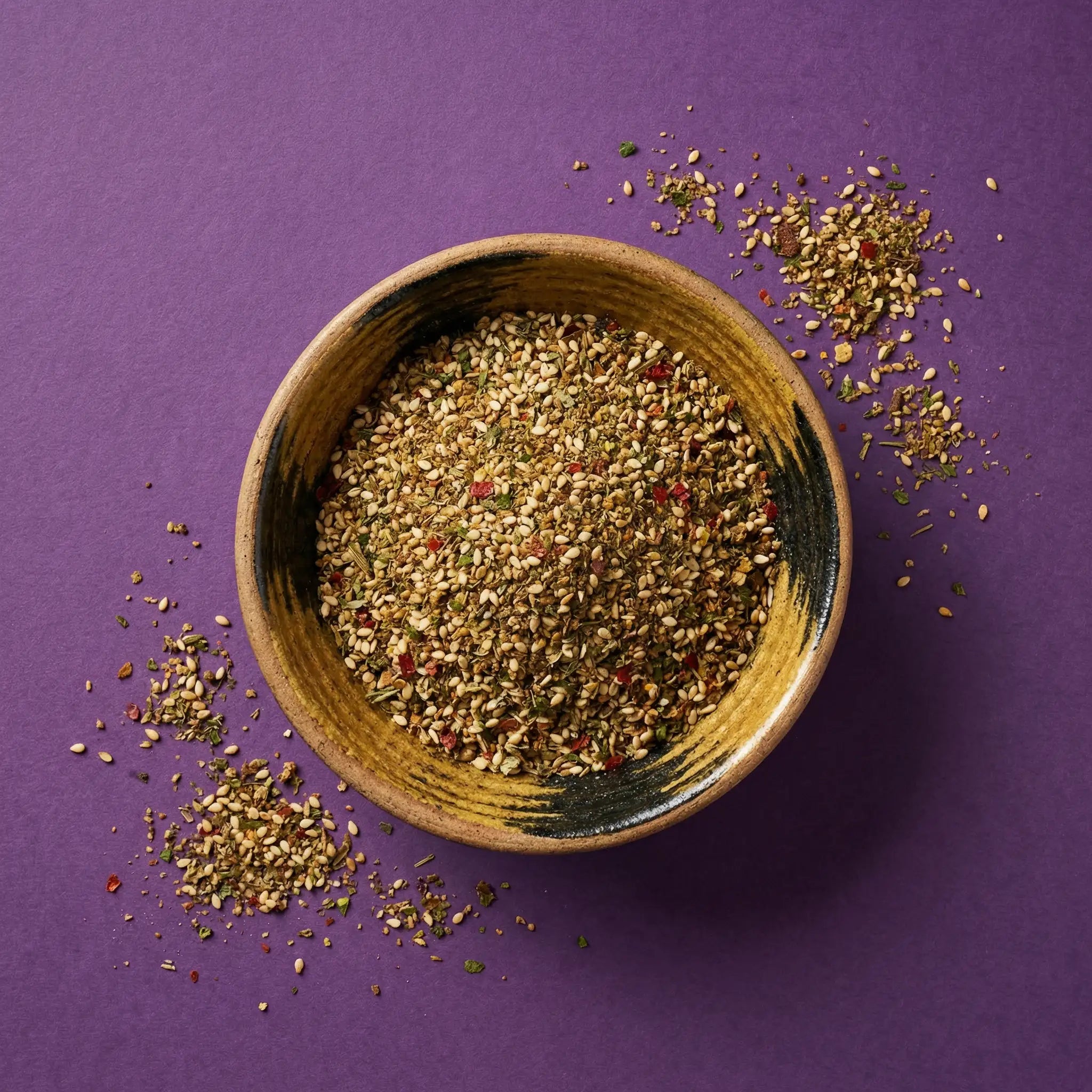 Dukkah Gewürzmischung | Nussiger Orient-Genuss