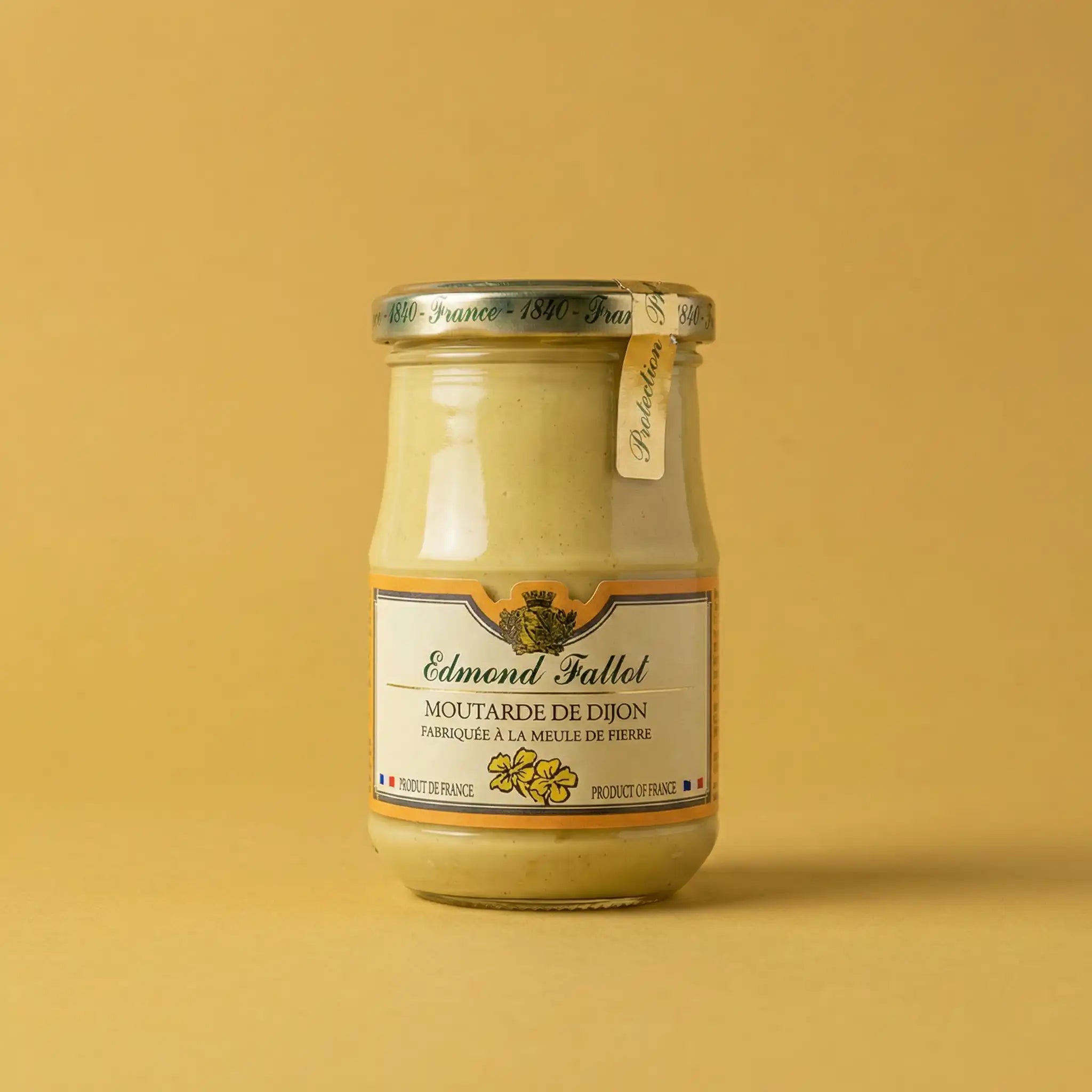 Edmond Fallot Dijon Senf kaufen – seit 1840