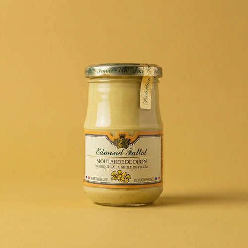 Edmond Fallot Dijon Senf kaufen – seit 1840