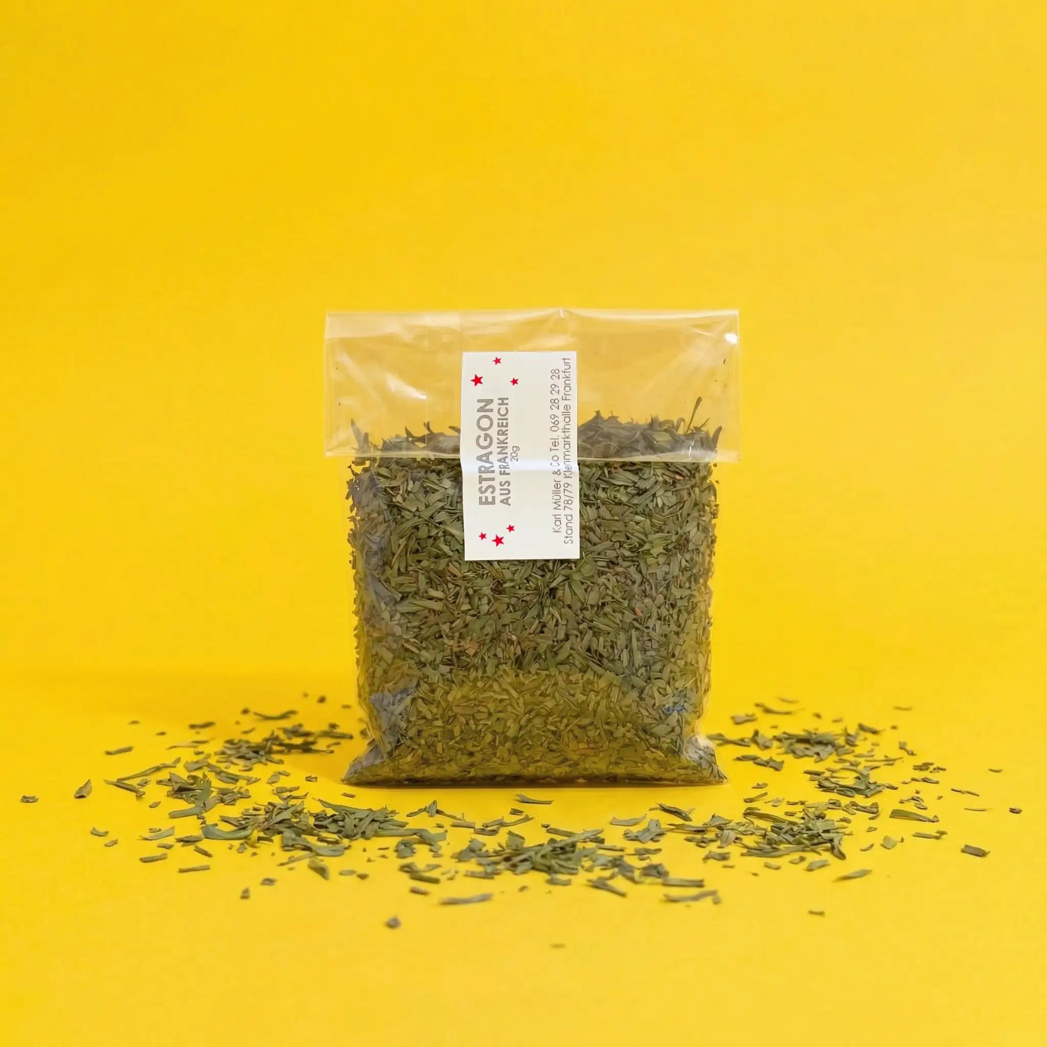 Estragon kaufen | Französisches Aroma für Saucen