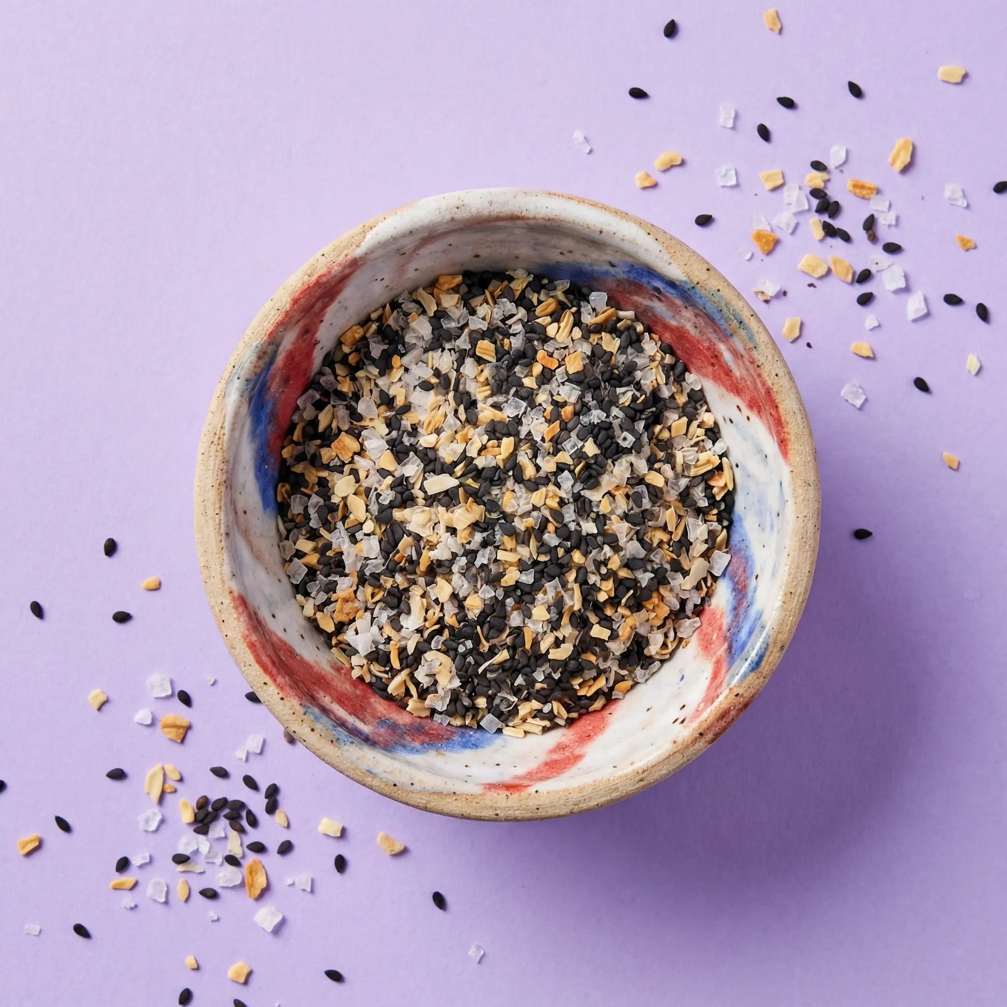 Everything But The Bagel - Das perfekte Topping für Bagel