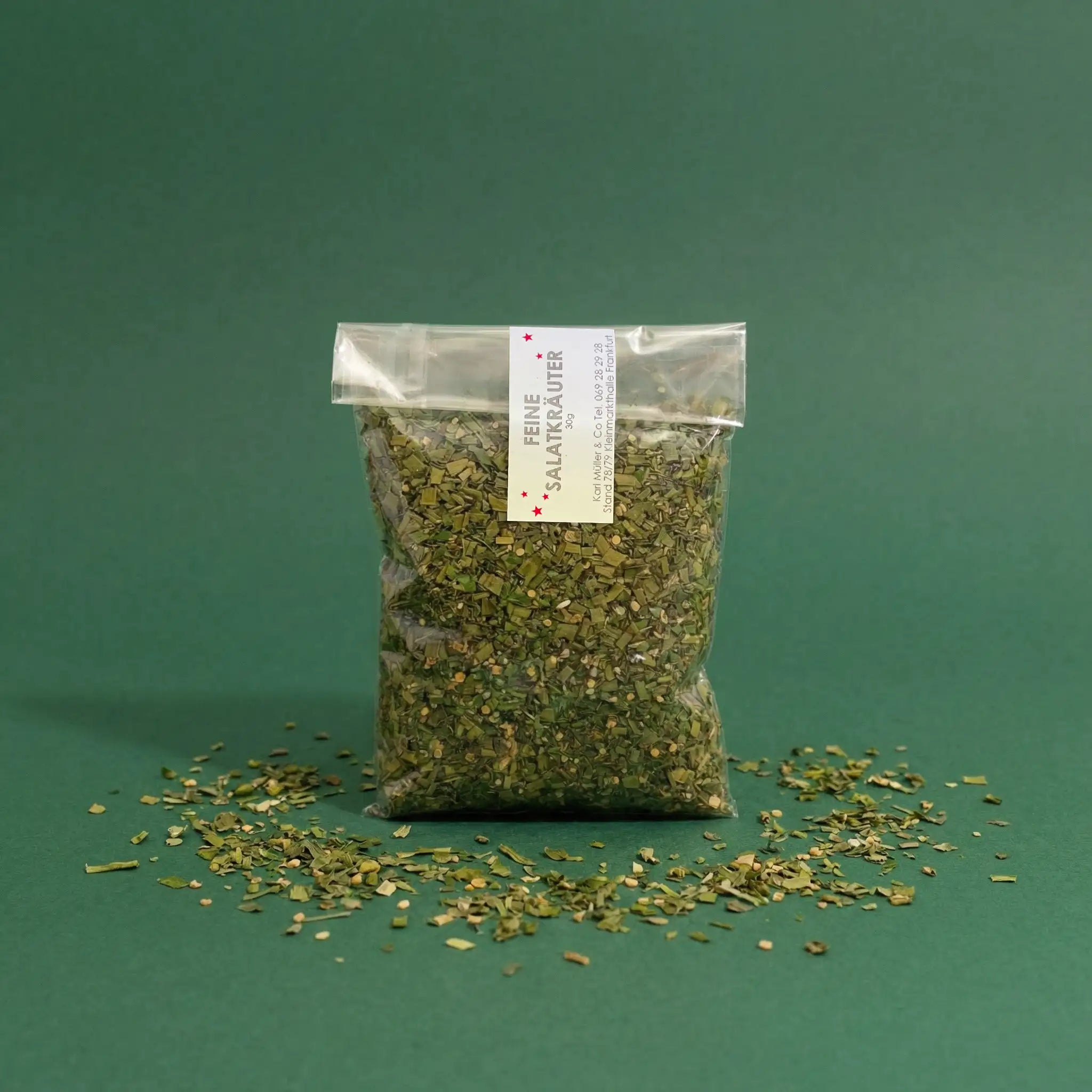 Salatkräuter kaufen | Die perfekte Basis für Dressings