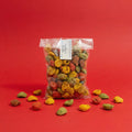 Fire Mix – Pikante Knabbermischung für Mutige