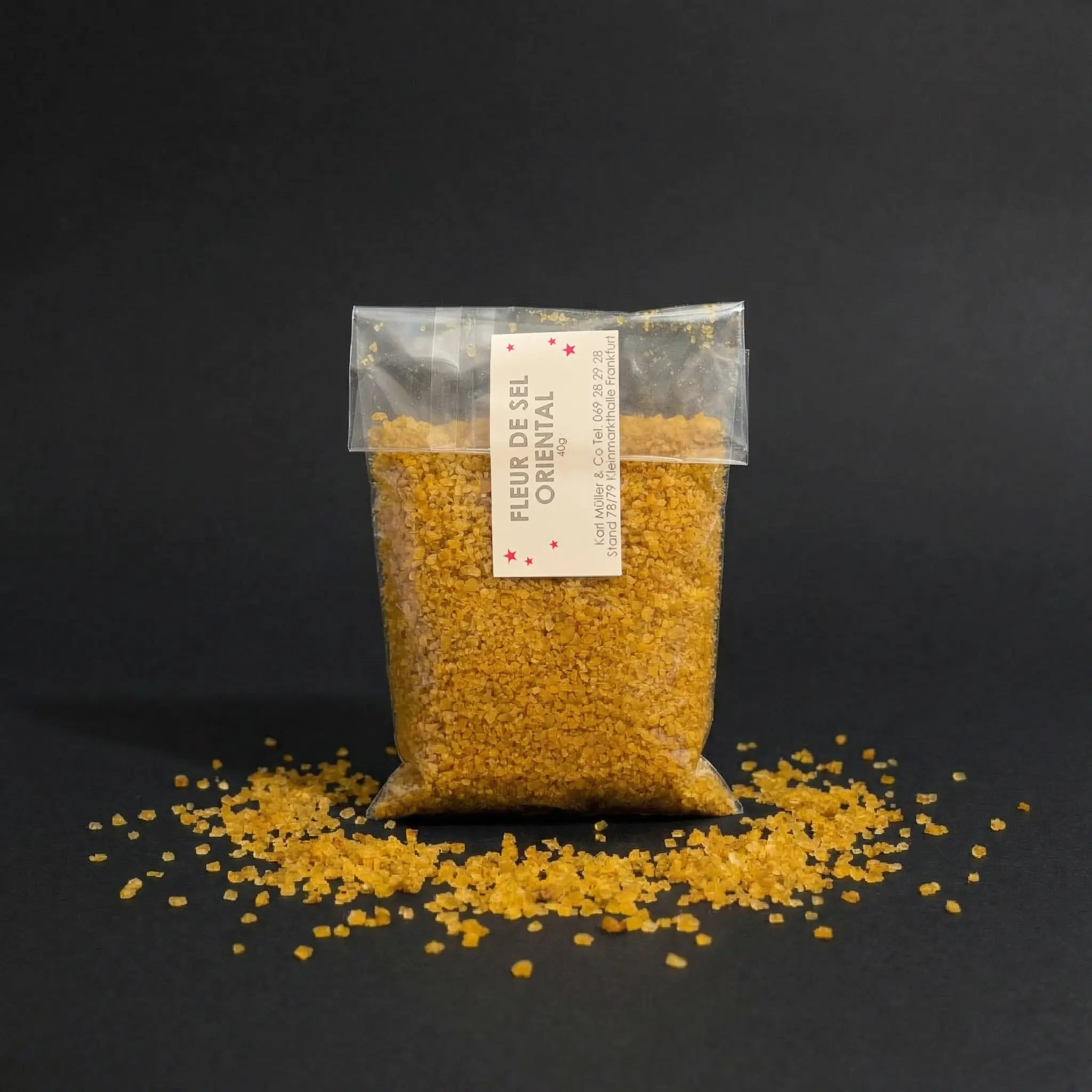 Fleur de Sel Oriental - Exotische Gewürzsalzmischung