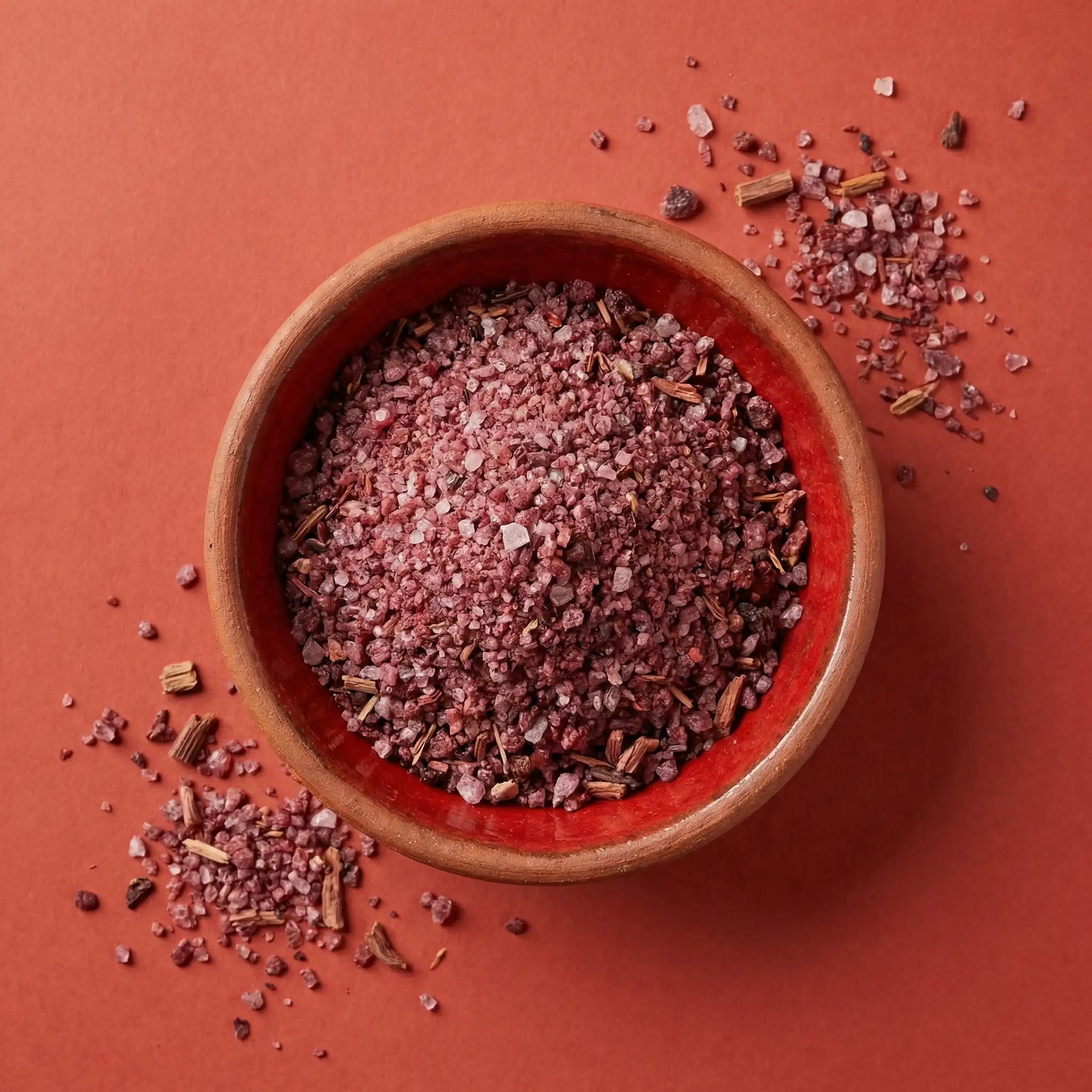 Fleur de Sel Hibiscus Blumig