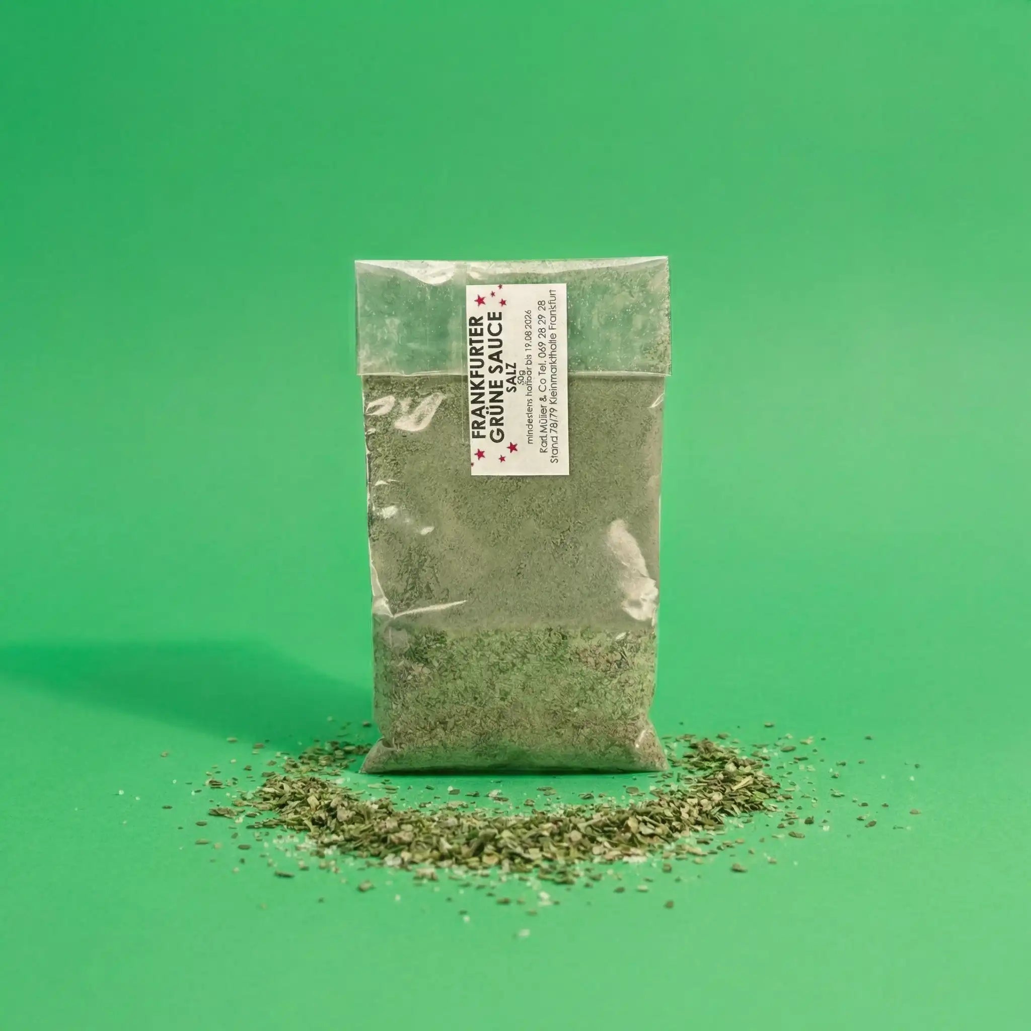 Frankfurter Grüne Sauce Salz