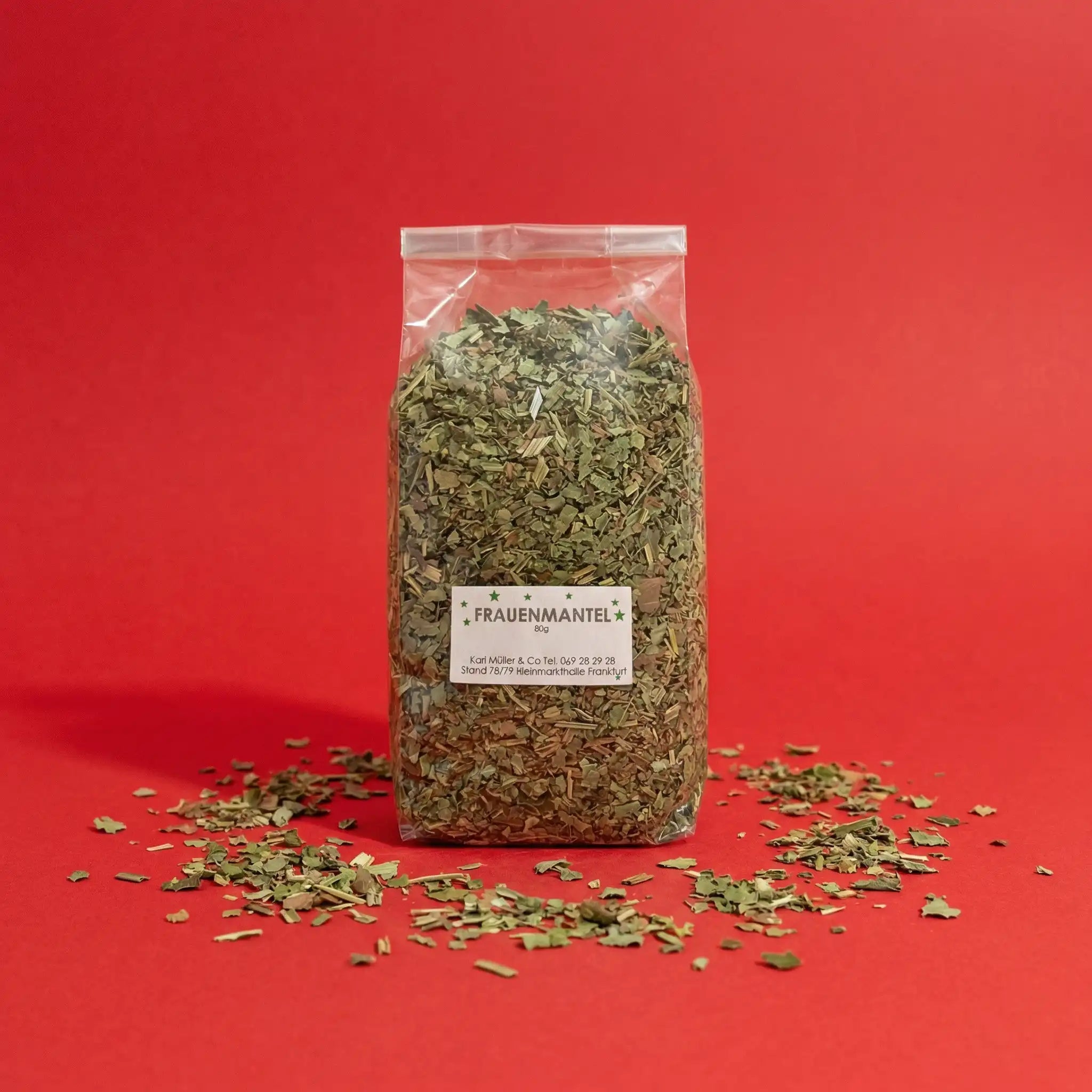 Frauenmantelkraut kaufen | Bewährtes Naturkraut
