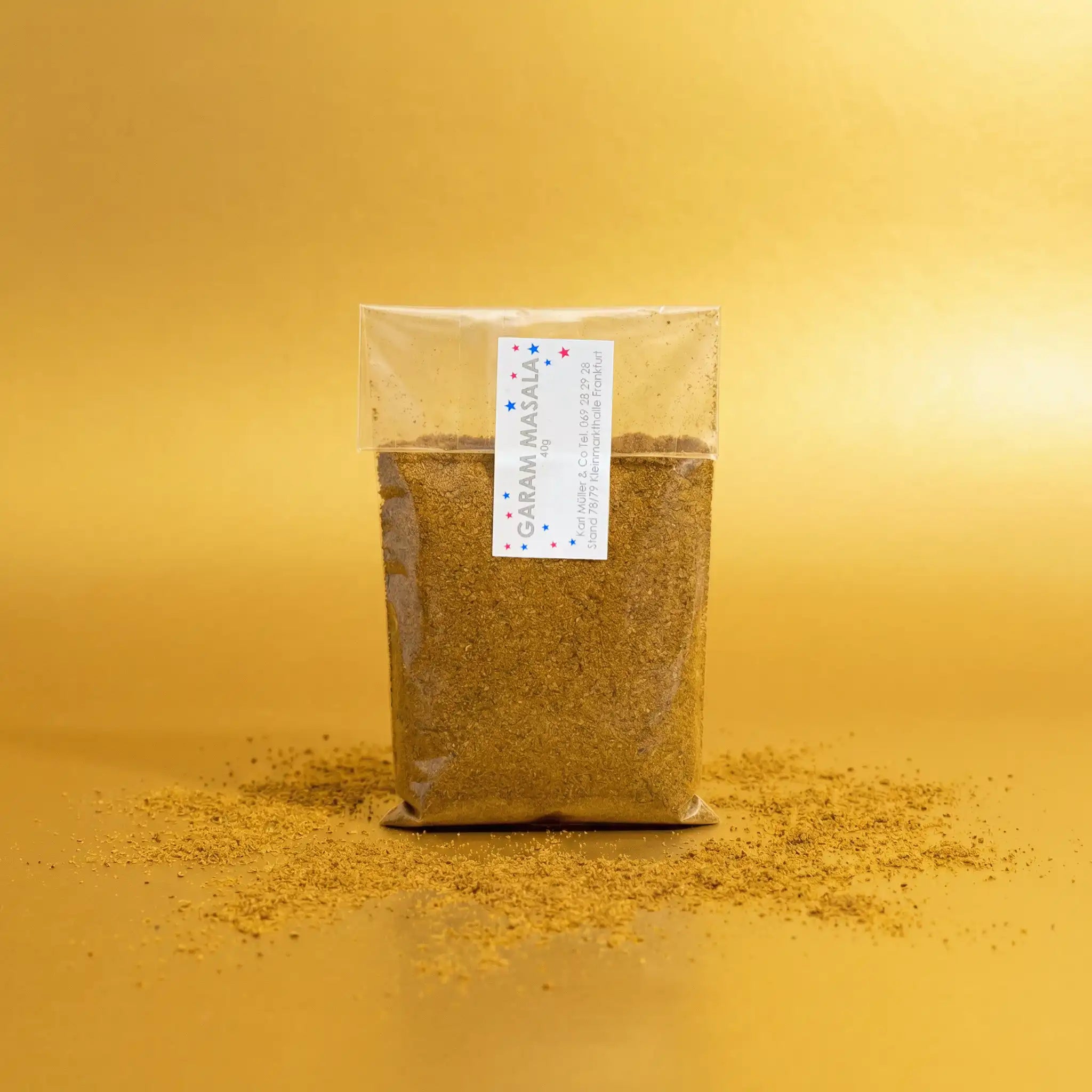 Garam Masala kaufen | Authentisch indische Gewürzmischung | Dal Basismischung