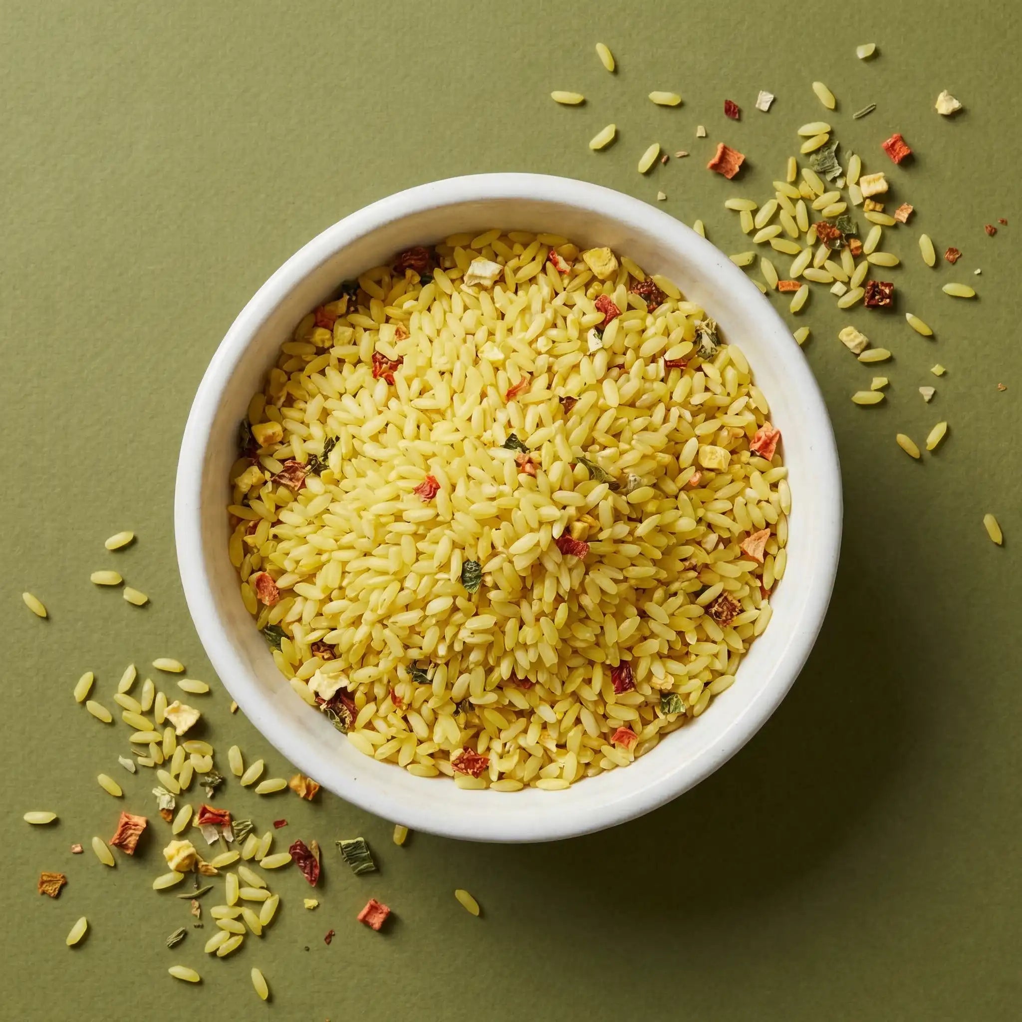 Glücks Risotto kaufen | Farbenfroher Genuss für die Seele