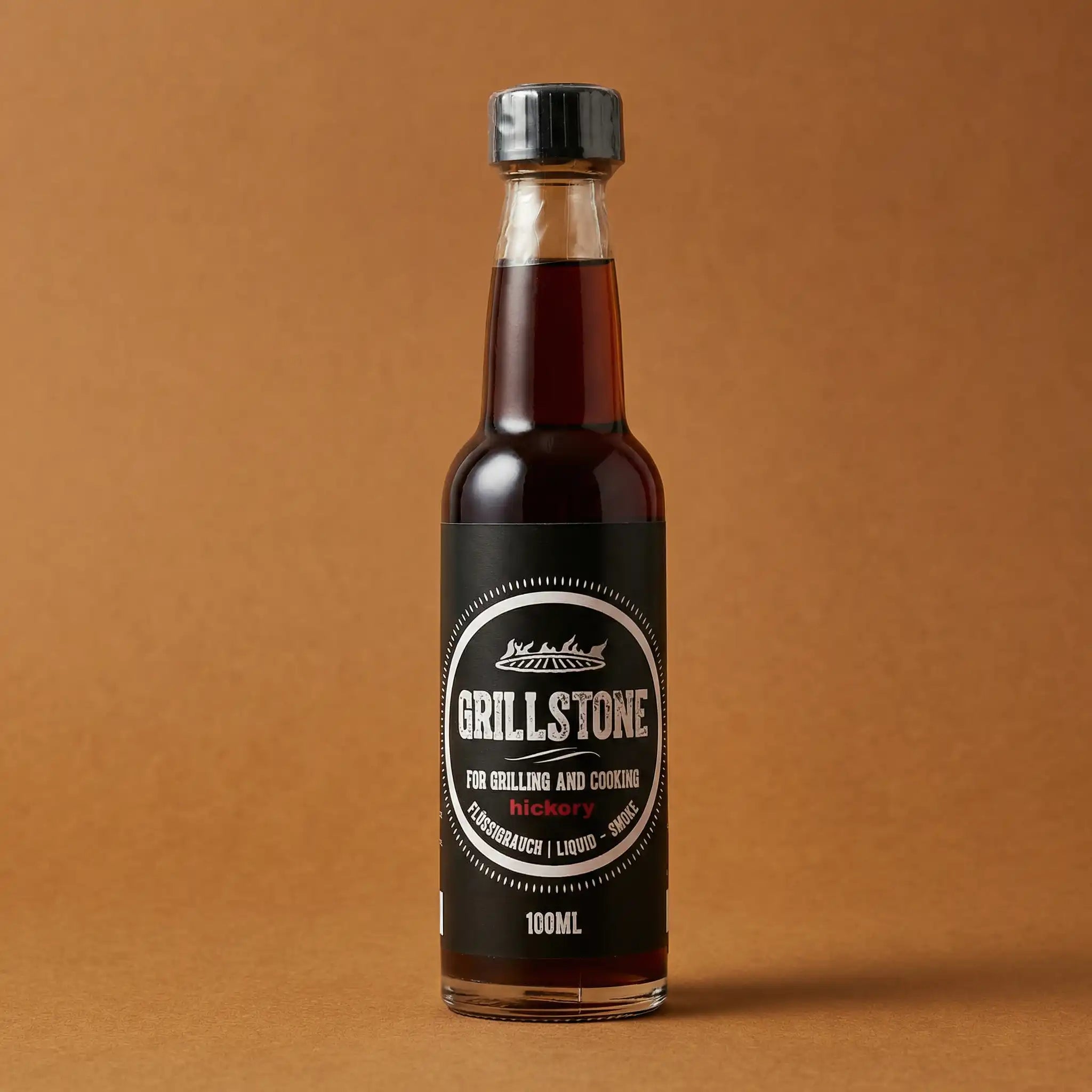 Grillstone Flüssigrauch kaufen – Hickory, 100% rein