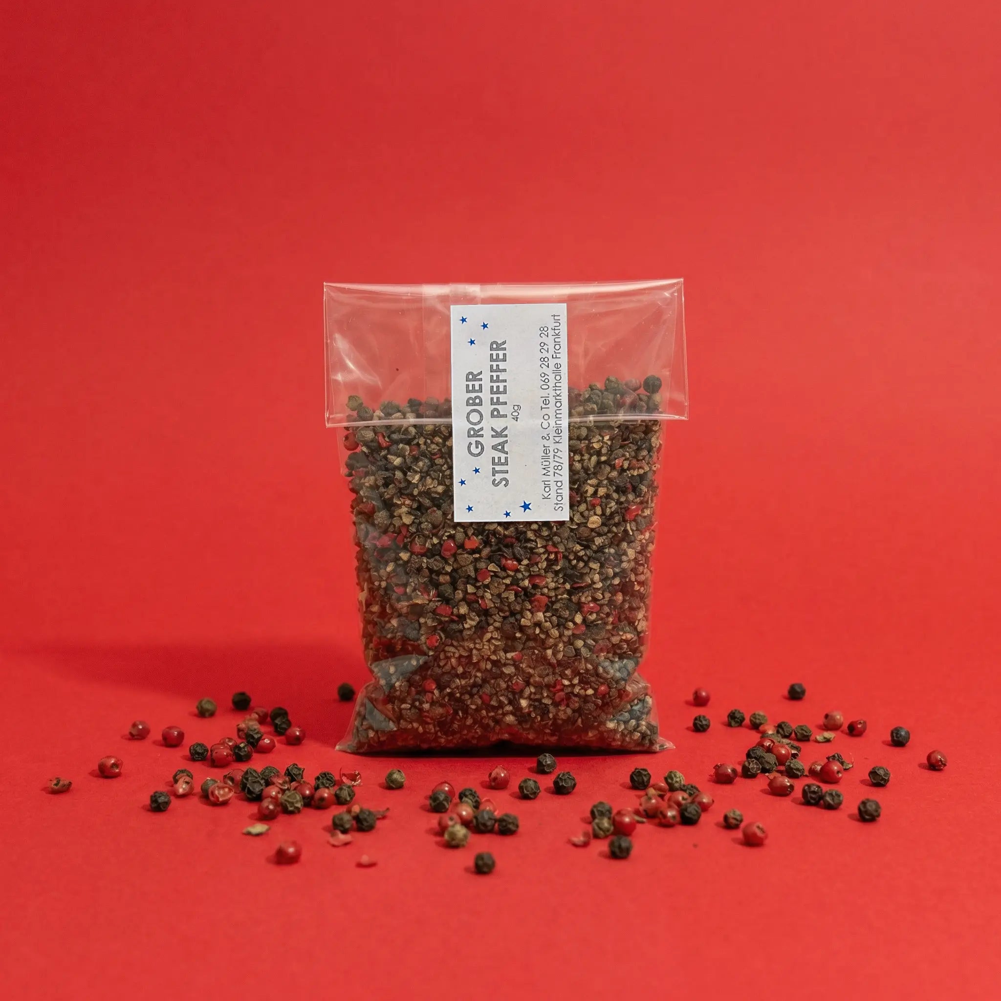 Tellicherry Pfeffer & Rote Beeren | Spätlese der Extraklasse