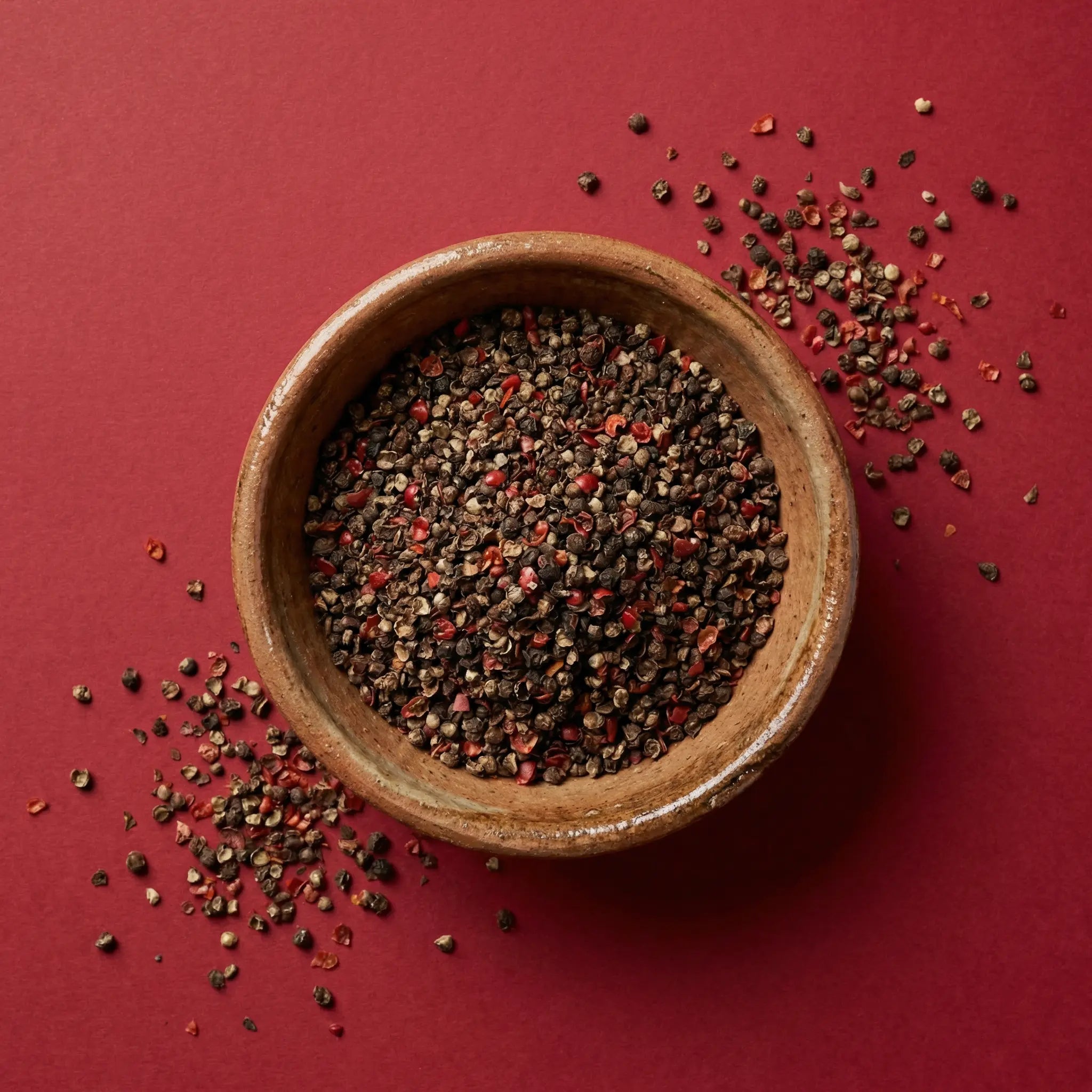 Tellicherry Pfeffer & Rote Beeren | Spätlese der Extraklasse