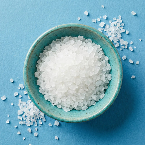 Grobes Meersalz - Mediterranes Streusalz zum Kochen