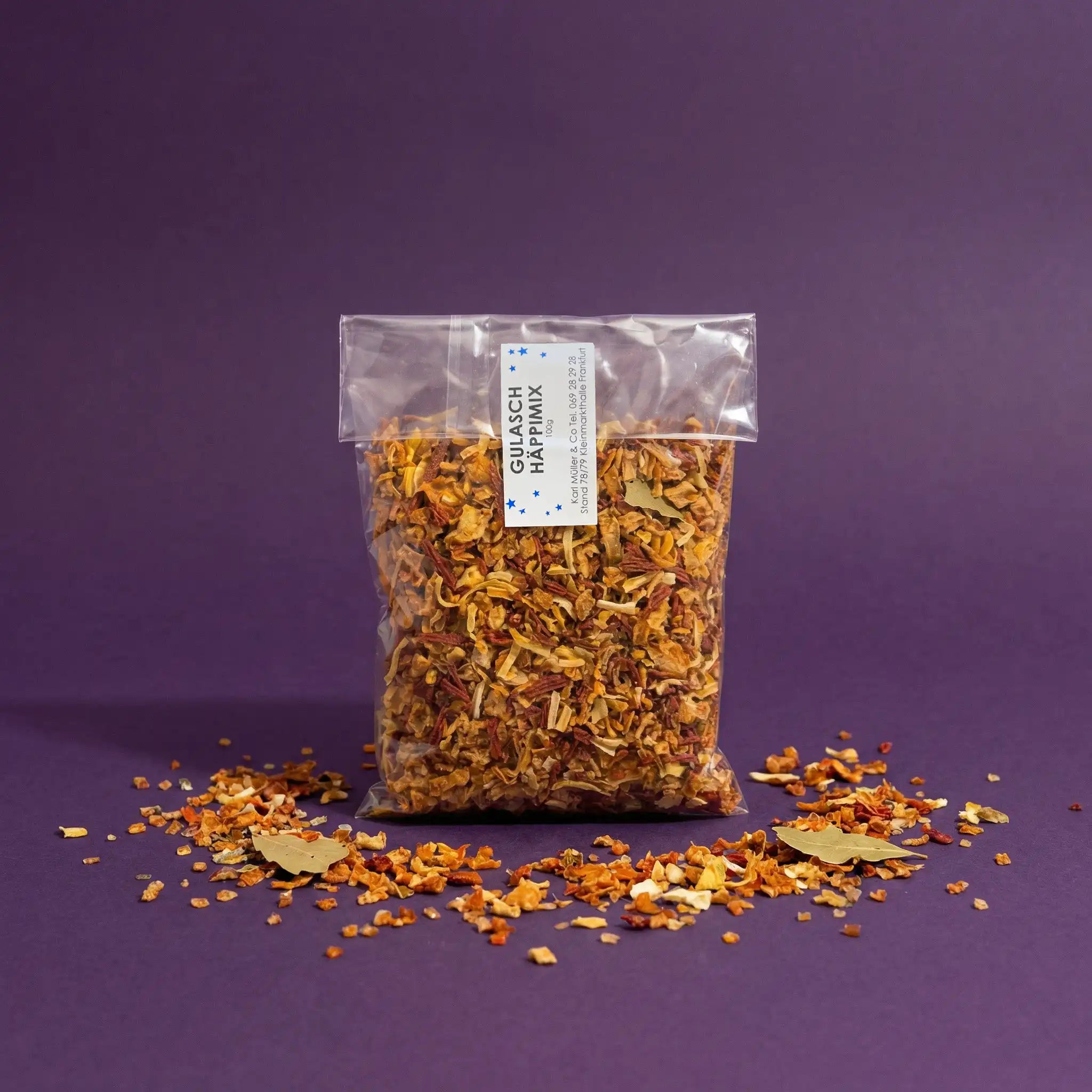 Gulasch Häppi Mix kaufen | Sämiger Genuss für Schmortöpfe